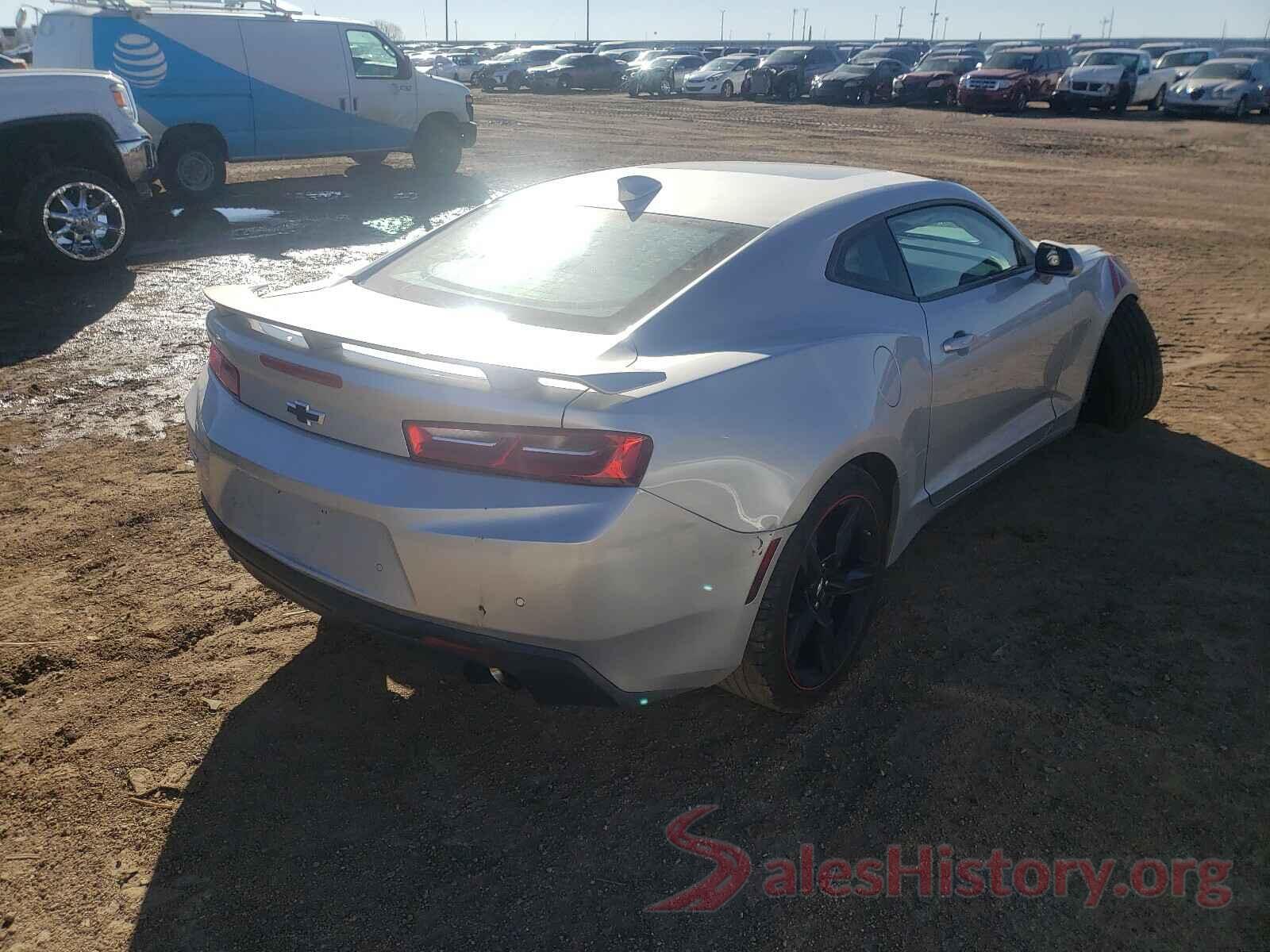 1G1FH1R71G0138402 2016 CHEVROLET CAMARO