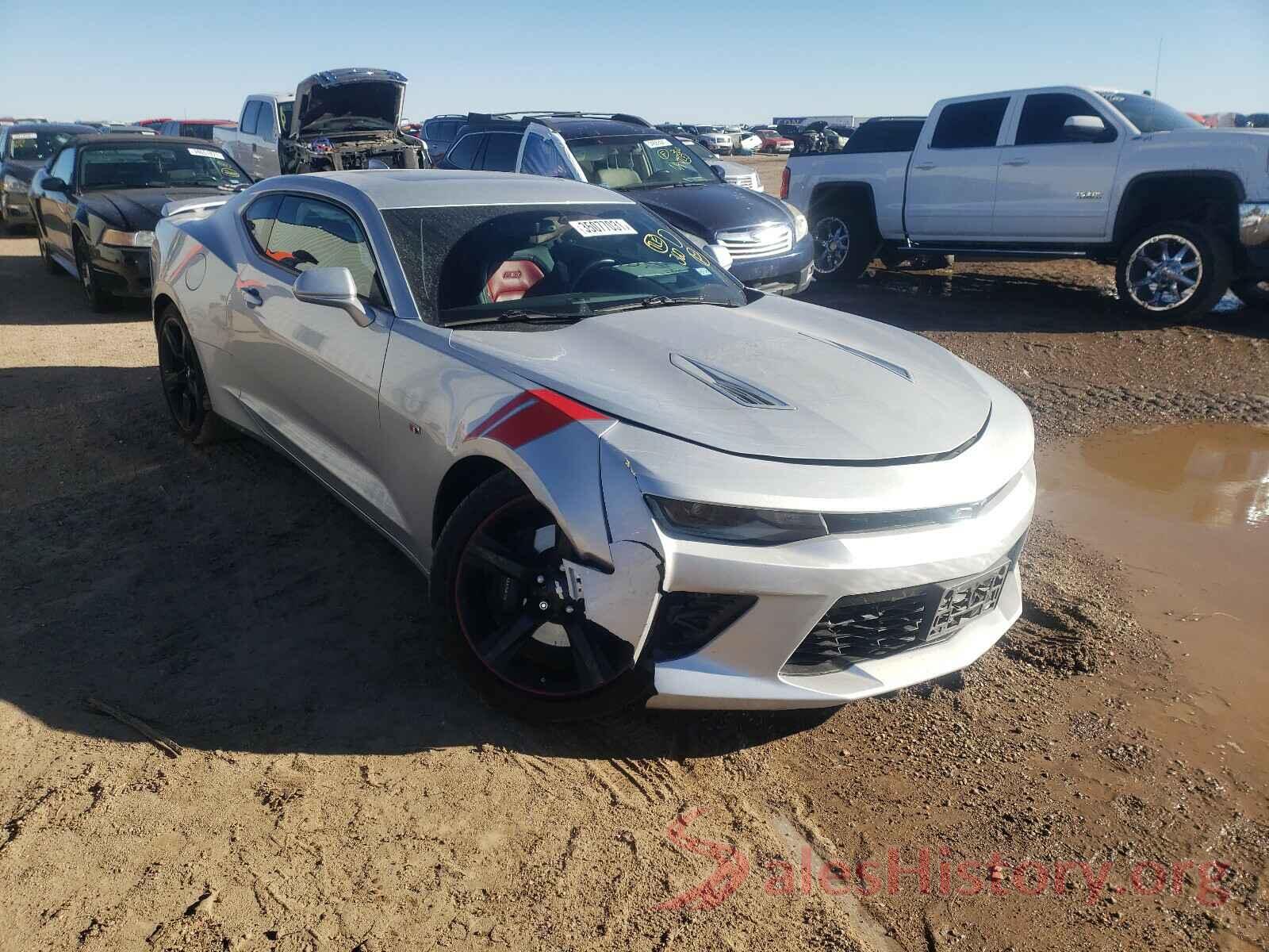 1G1FH1R71G0138402 2016 CHEVROLET CAMARO