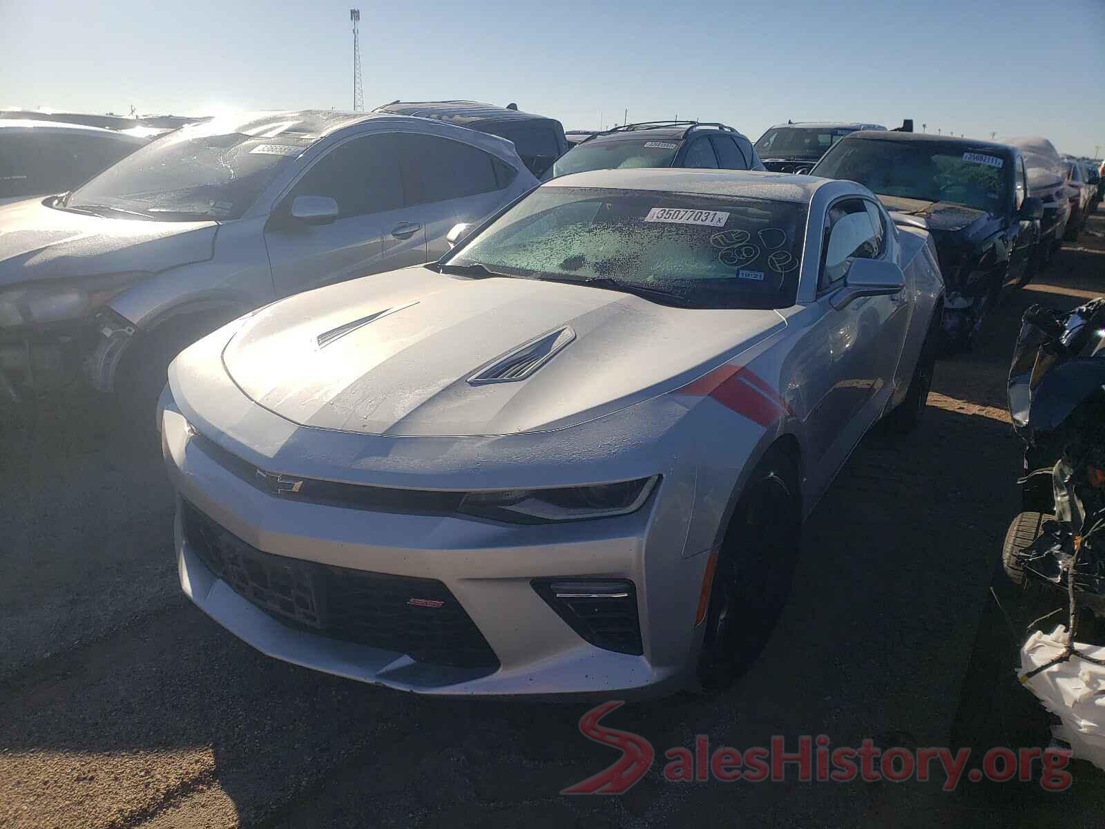 1G1FH1R71G0138402 2016 CHEVROLET CAMARO