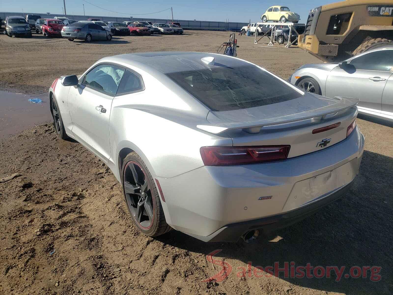 1G1FH1R71G0138402 2016 CHEVROLET CAMARO