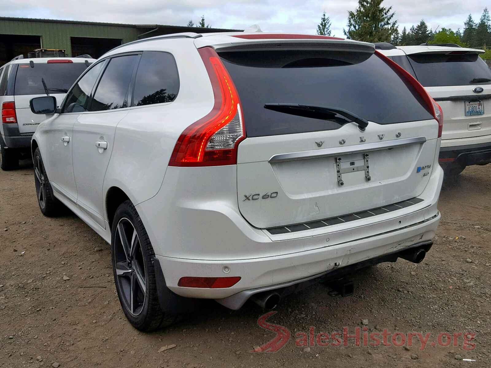 YV4902RP5G2820282 2016 VOLVO XC60