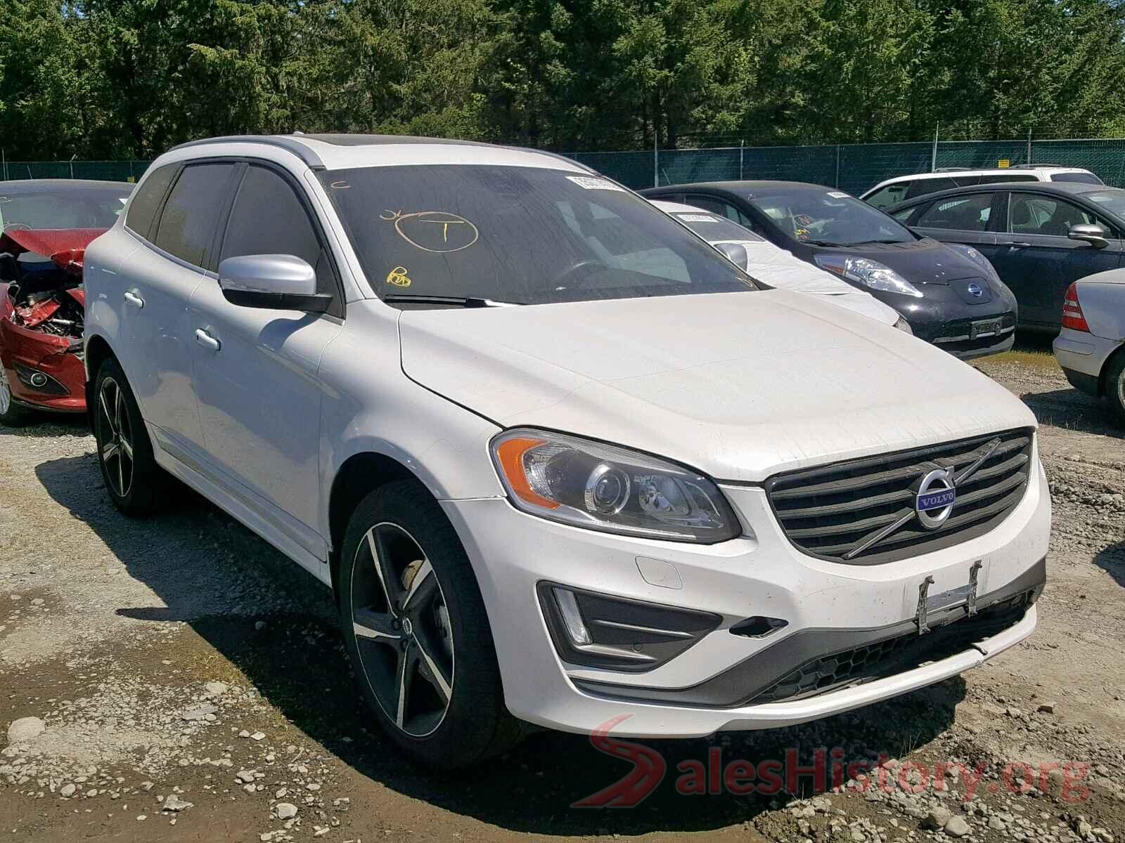 YV4902RP5G2820282 2016 VOLVO XC60