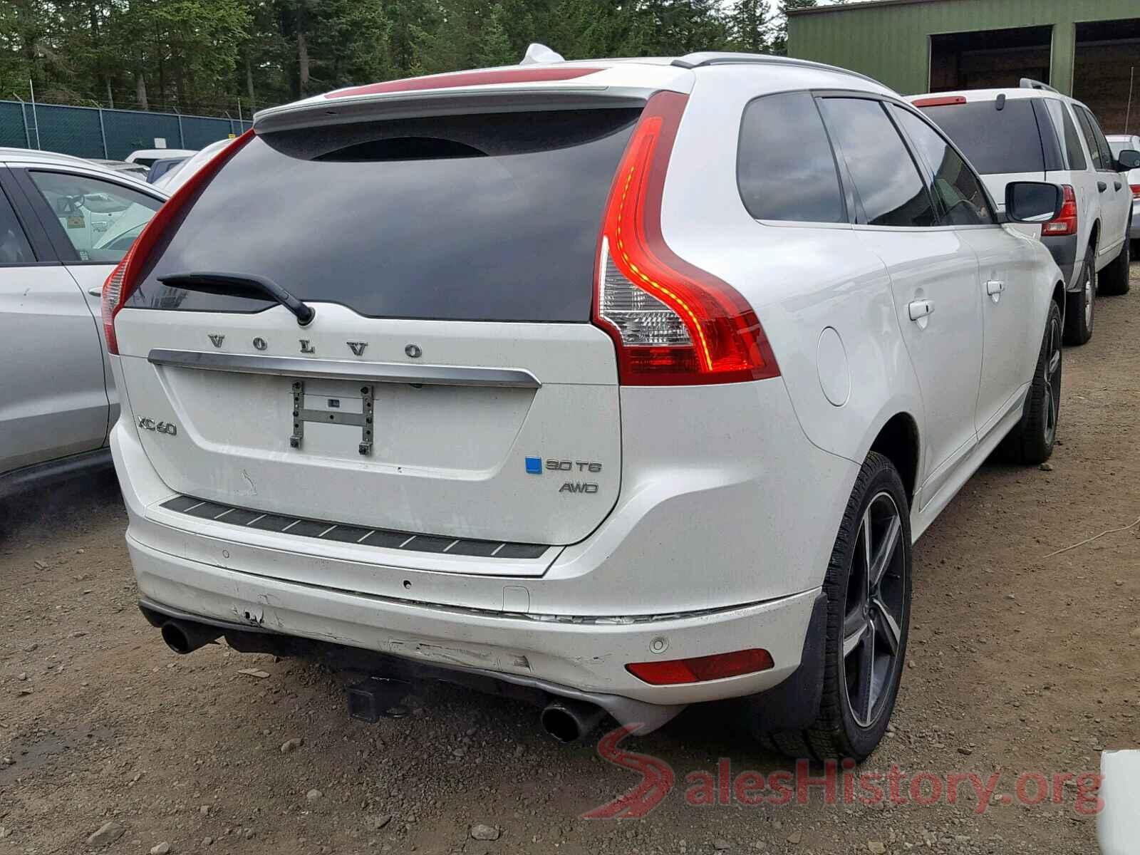 YV4902RP5G2820282 2016 VOLVO XC60