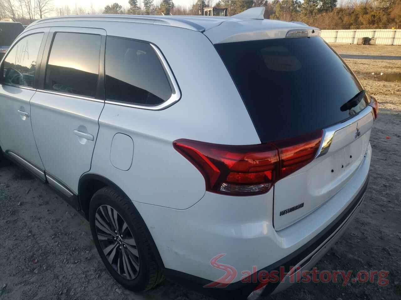 JA4AZ3A38KZ035849 2019 MITSUBISHI OUTLANDER