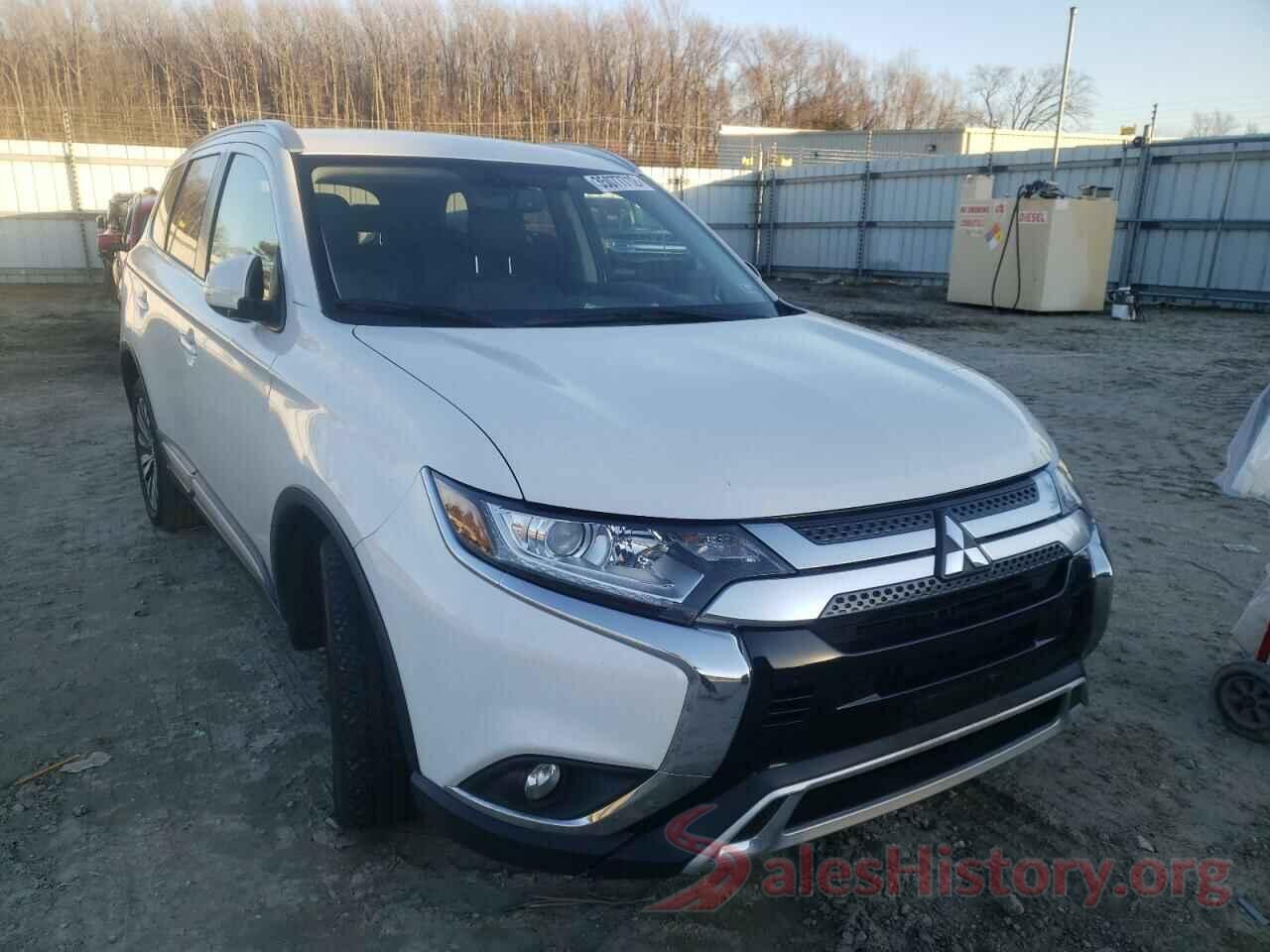 JA4AZ3A38KZ035849 2019 MITSUBISHI OUTLANDER