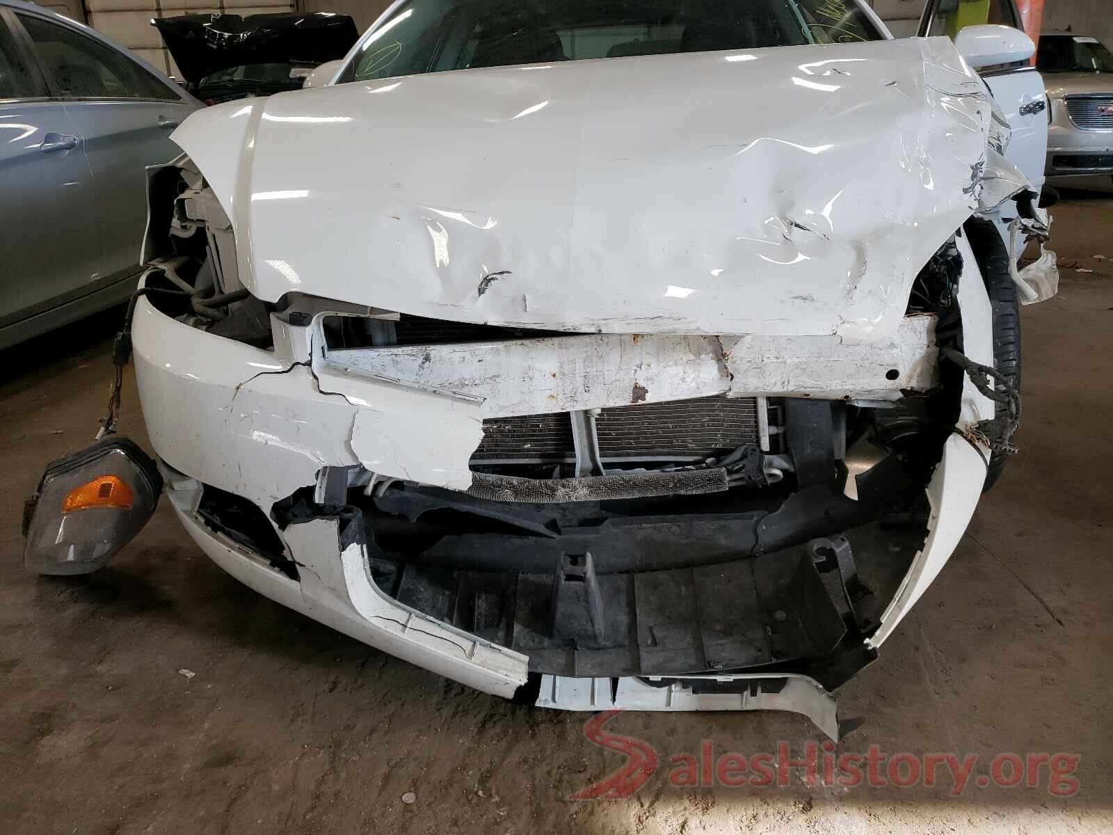 2G1WC5E34G1129240 2016 CHEVROLET IMPALA