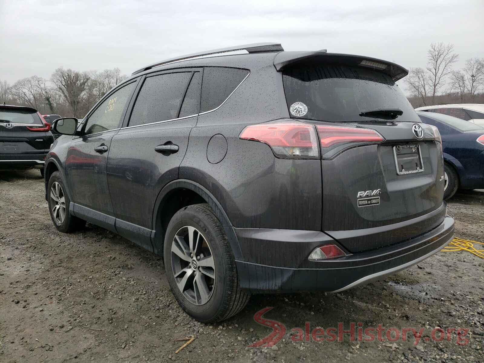 JTMWFREV5HJ706887 2017 TOYOTA RAV4