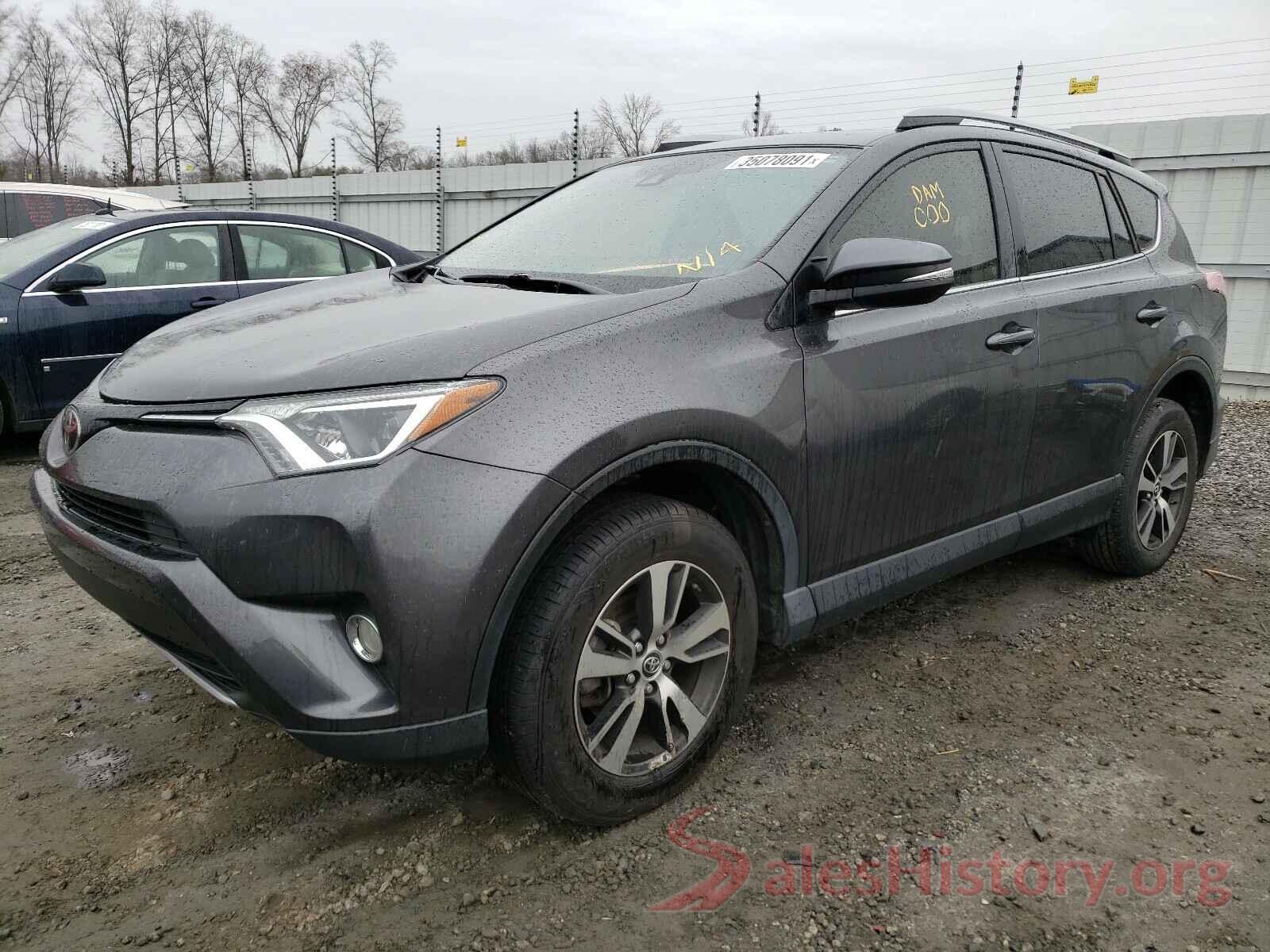 JTMWFREV5HJ706887 2017 TOYOTA RAV4