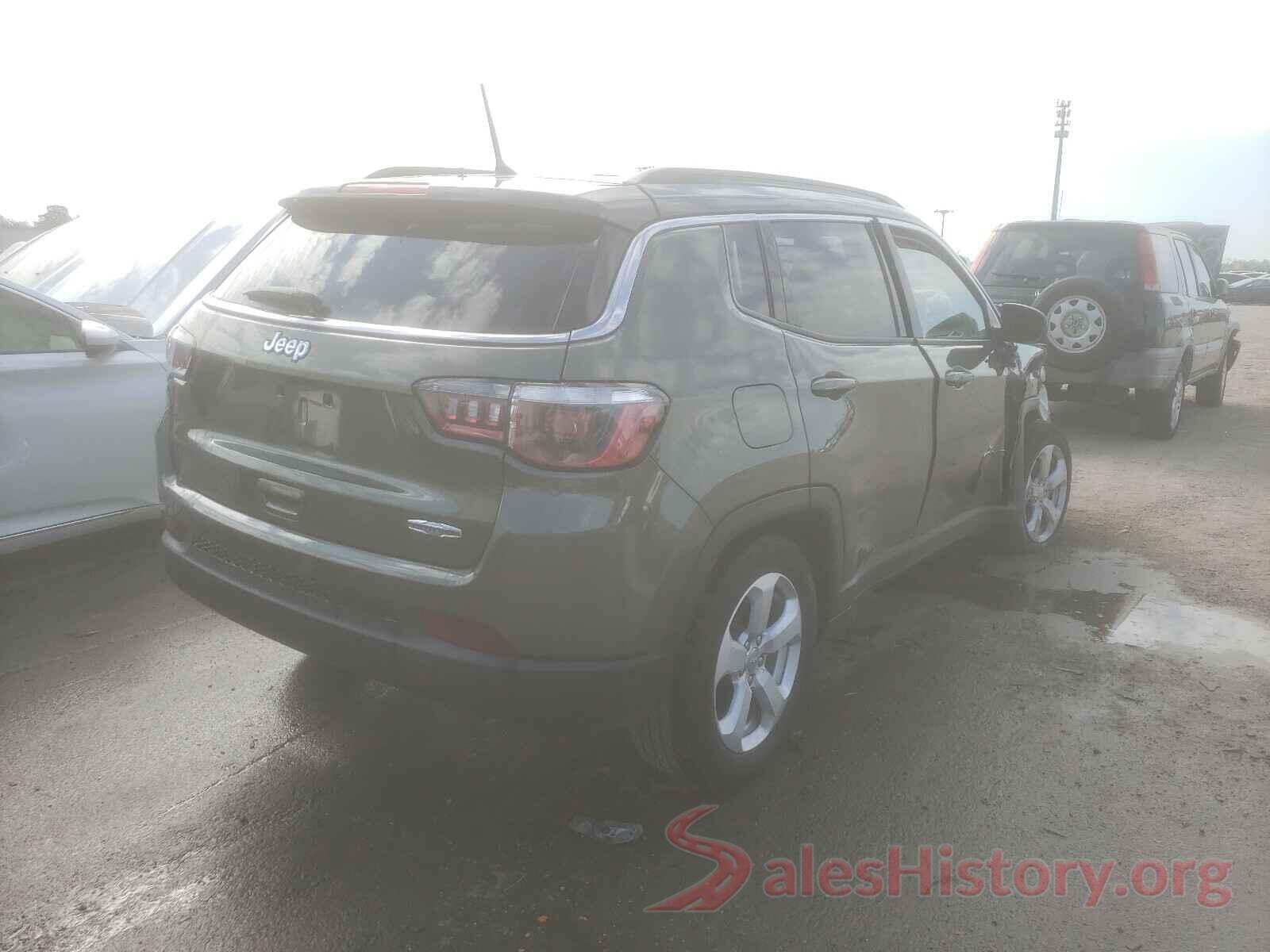 3C4NJCBB4HT669230 2017 JEEP COMPASS