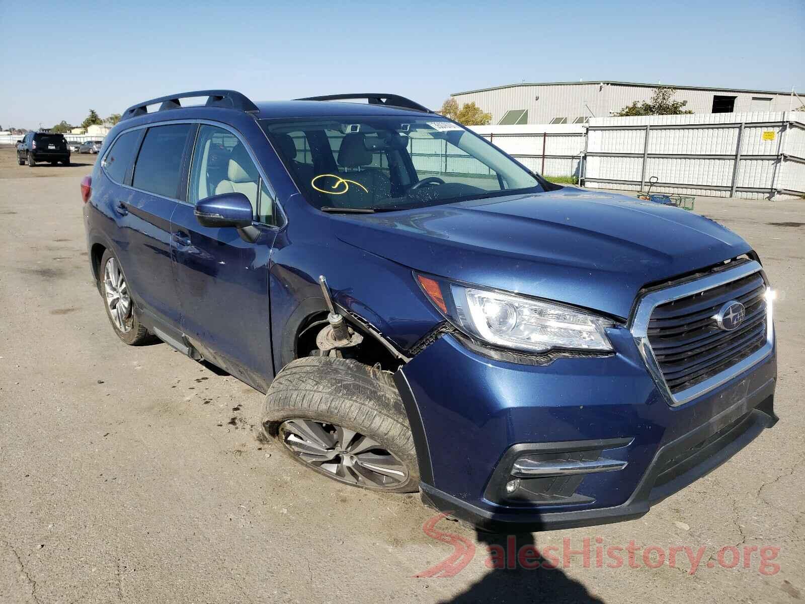 4S4WMAJD2K3403089 2019 SUBARU ALL MODESL