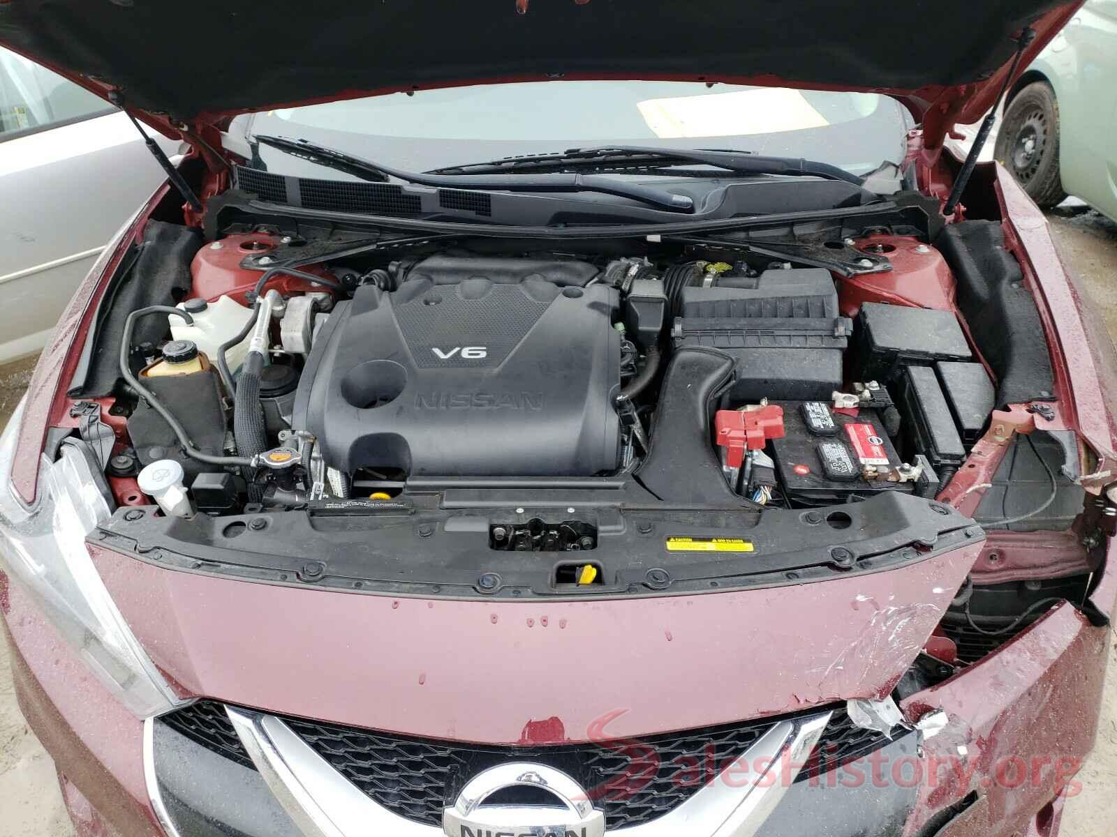 1N4AA6AP7GC439422 2016 NISSAN MAXIMA