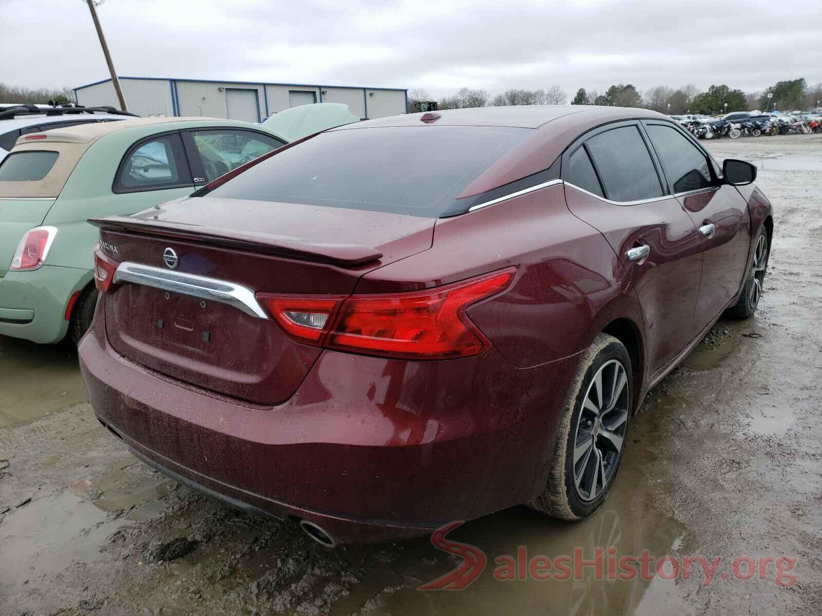 1N4AA6AP7GC439422 2016 NISSAN MAXIMA