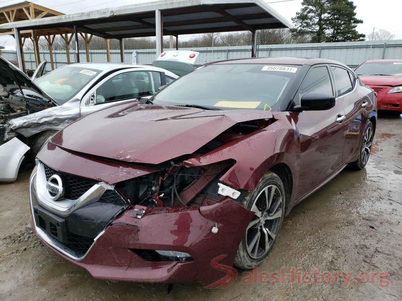 1N4AA6AP7GC439422 2016 NISSAN MAXIMA