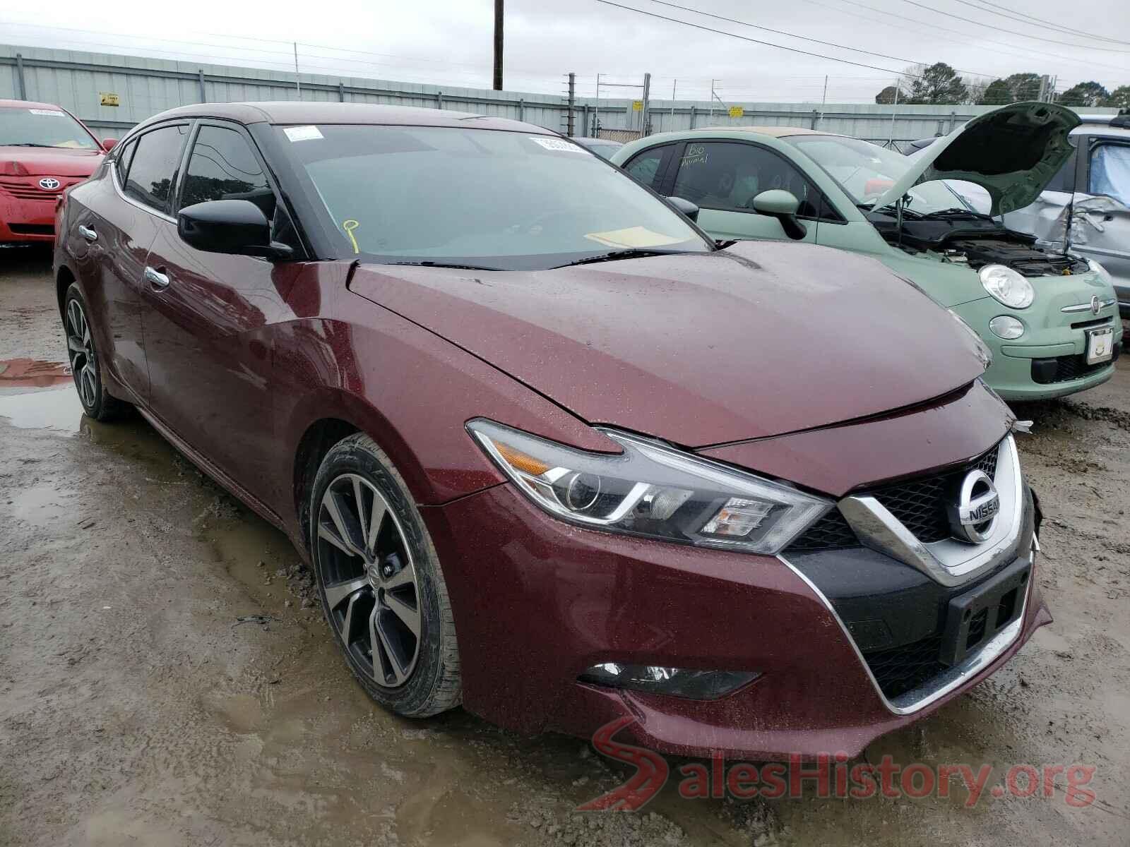 1N4AA6AP7GC439422 2016 NISSAN MAXIMA