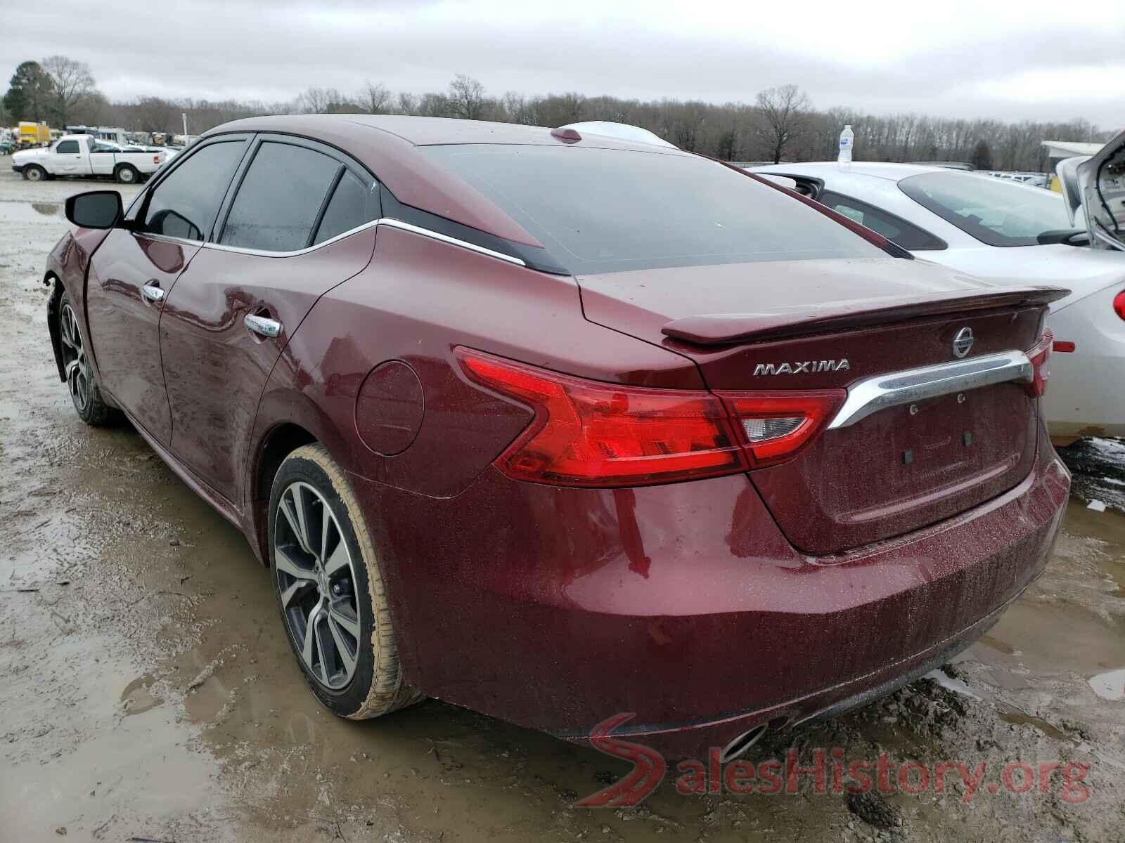 1N4AA6AP7GC439422 2016 NISSAN MAXIMA