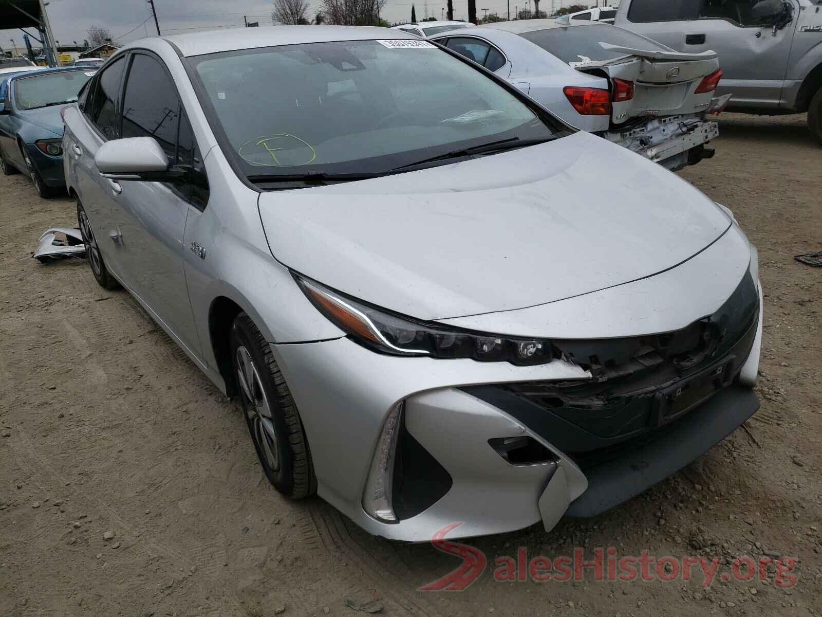 JTDKARFP2H3063304 2017 TOYOTA PRIUS