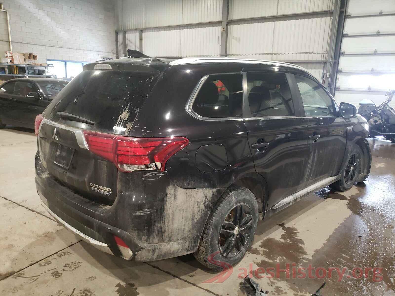 JA4J24A51JZ617866 2018 MITSUBISHI OUTLANDER