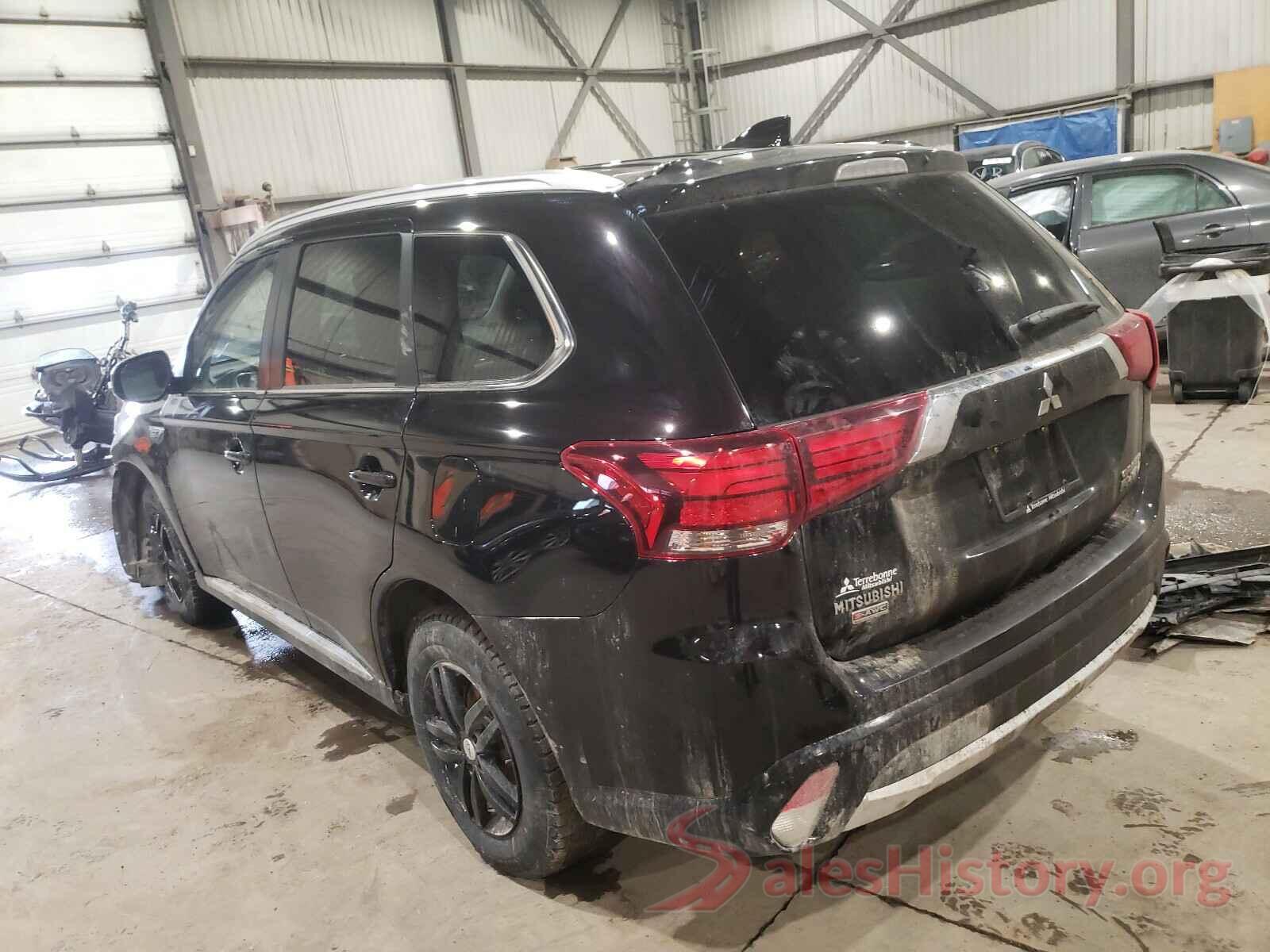 JA4J24A51JZ617866 2018 MITSUBISHI OUTLANDER