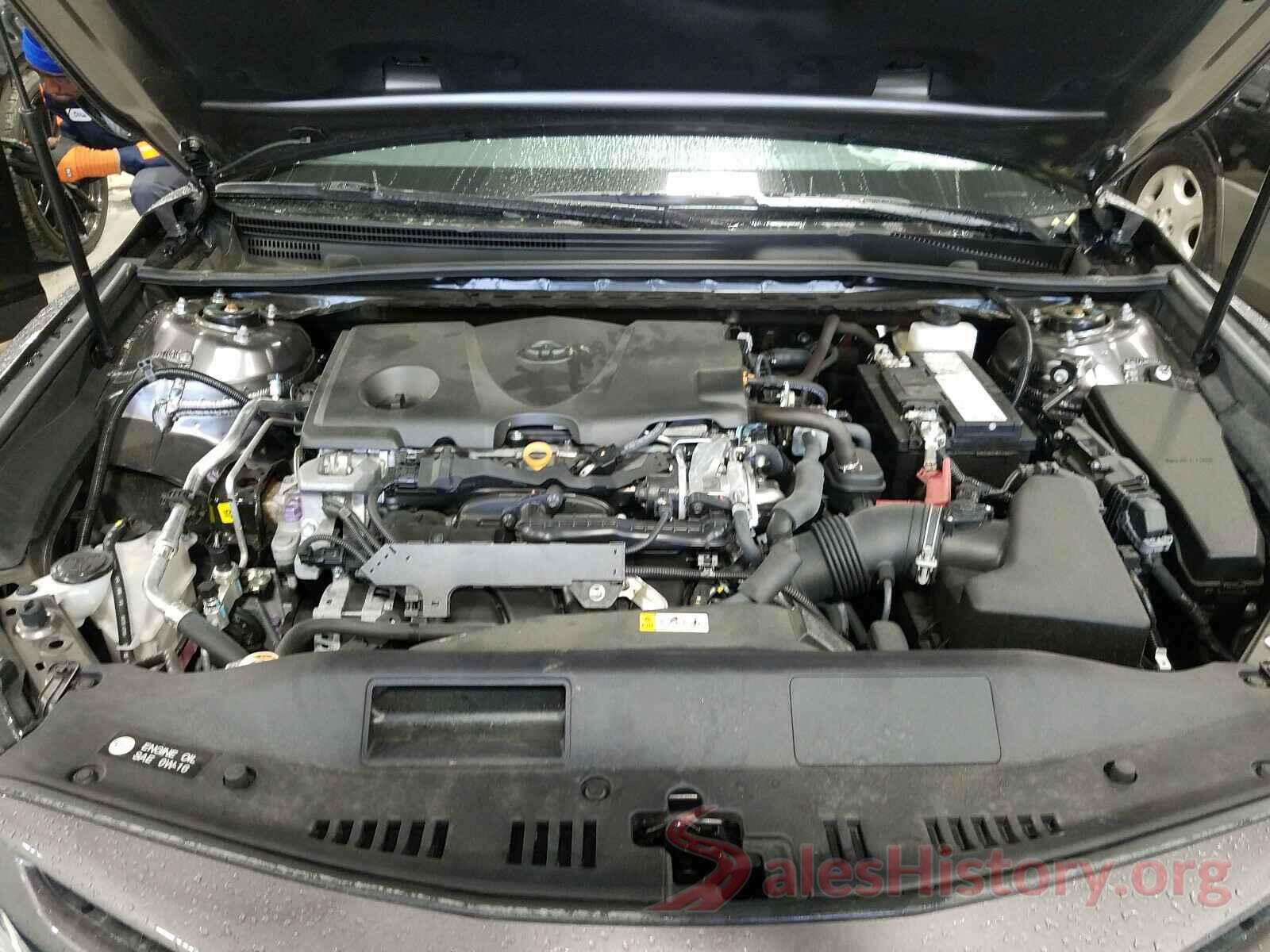 4T1K61AK2LU329756 2020 TOYOTA CAMRY