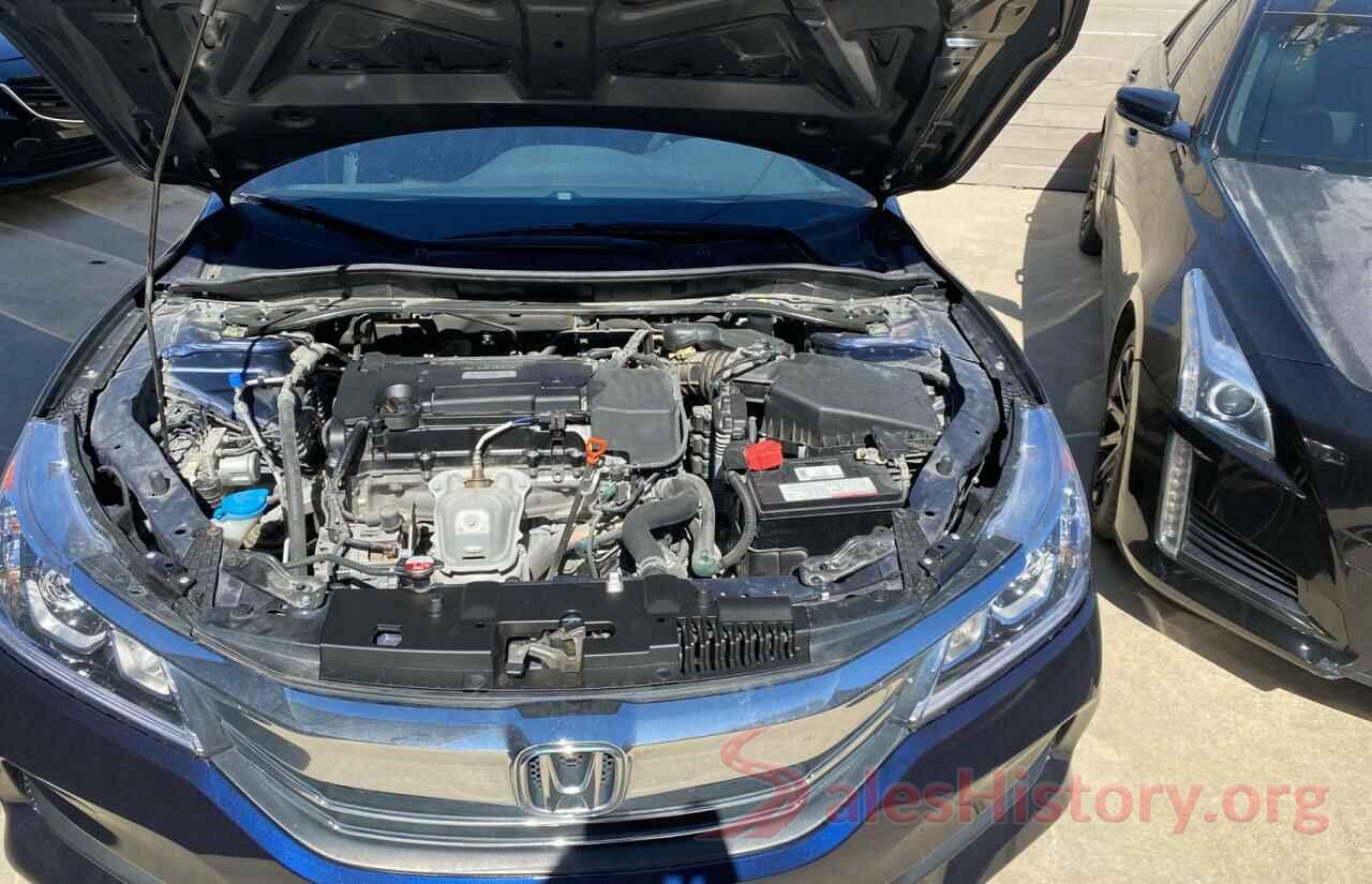 1HGCR2F57HA033358 2017 HONDA ACCORD