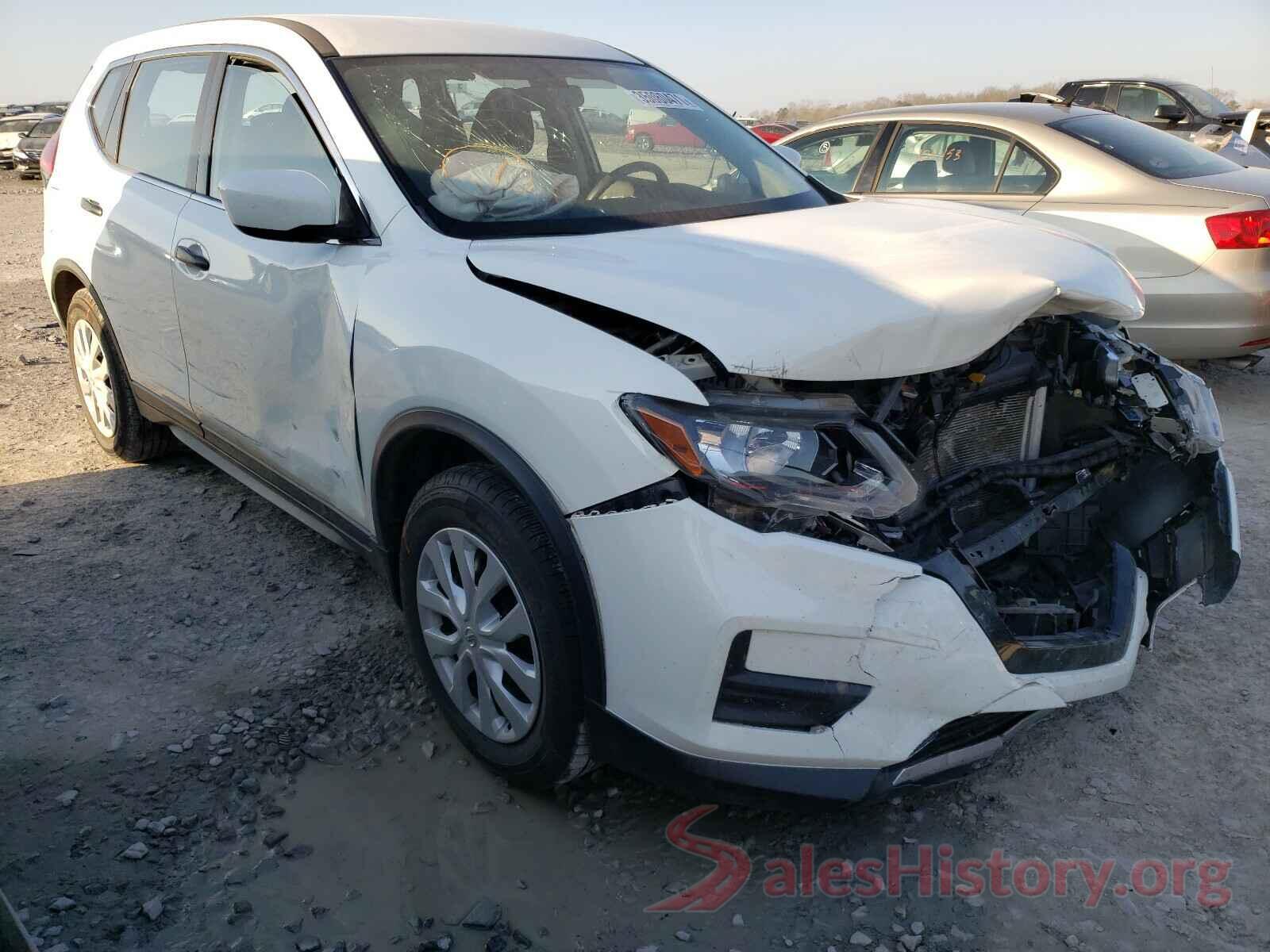 JN8AT2MT7HW139938 2017 NISSAN ROGUE