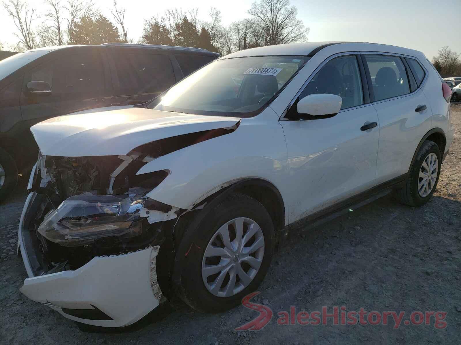 JN8AT2MT7HW139938 2017 NISSAN ROGUE