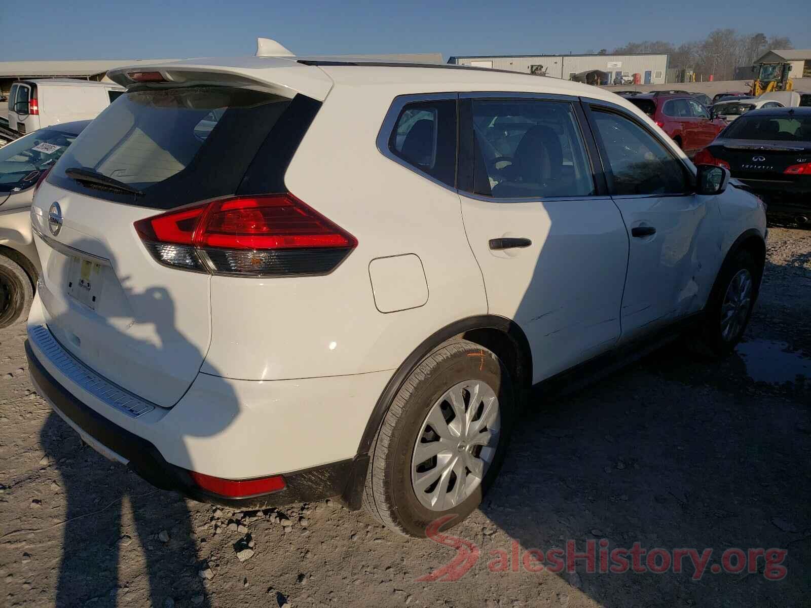 JN8AT2MT7HW139938 2017 NISSAN ROGUE