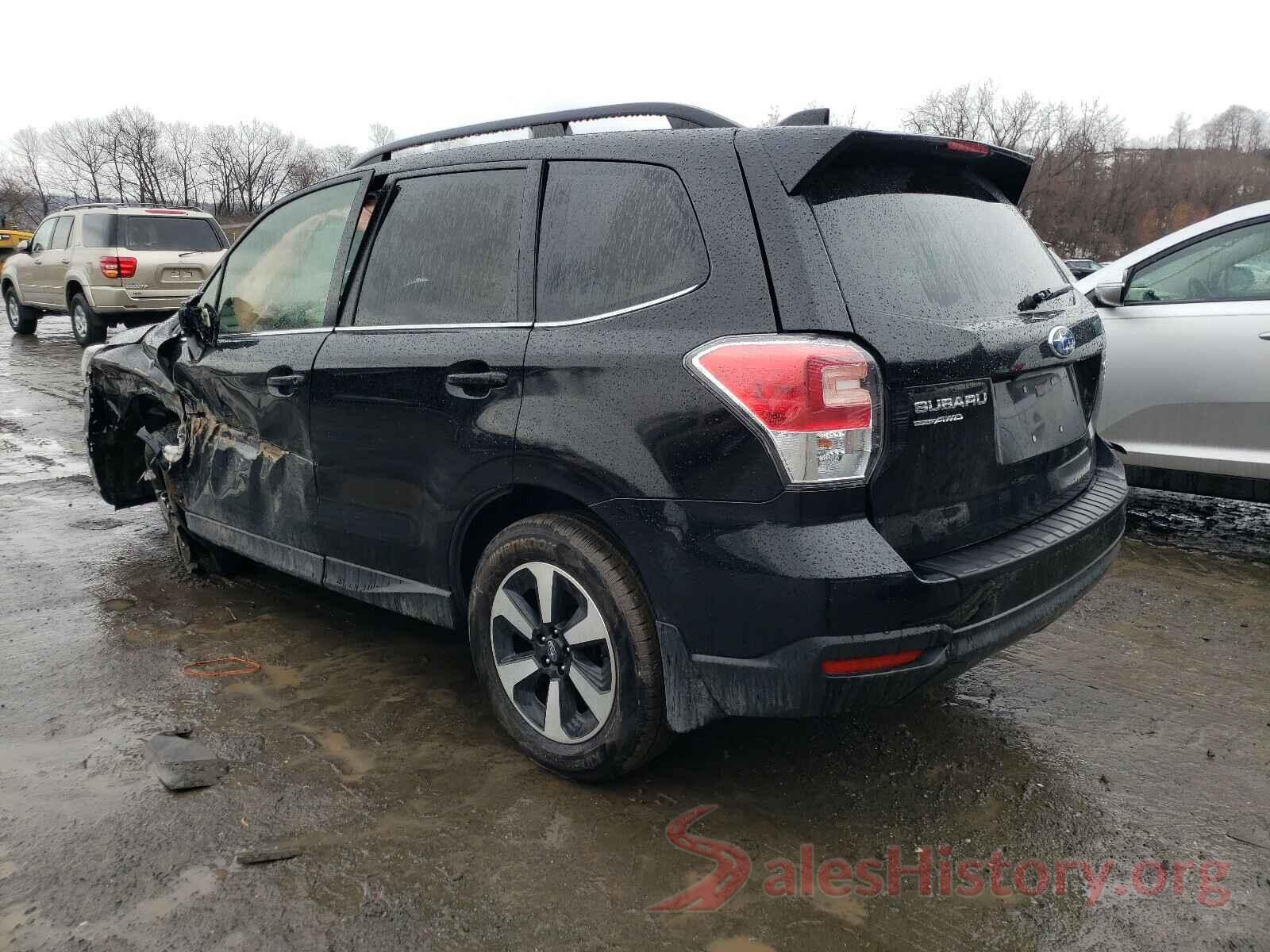 JF2SJAJC1HH420918 2017 SUBARU FORESTER