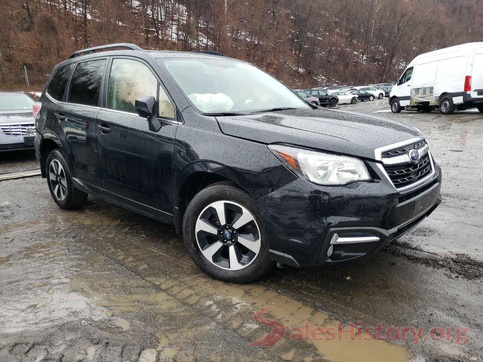 JF2SJAJC1HH420918 2017 SUBARU FORESTER