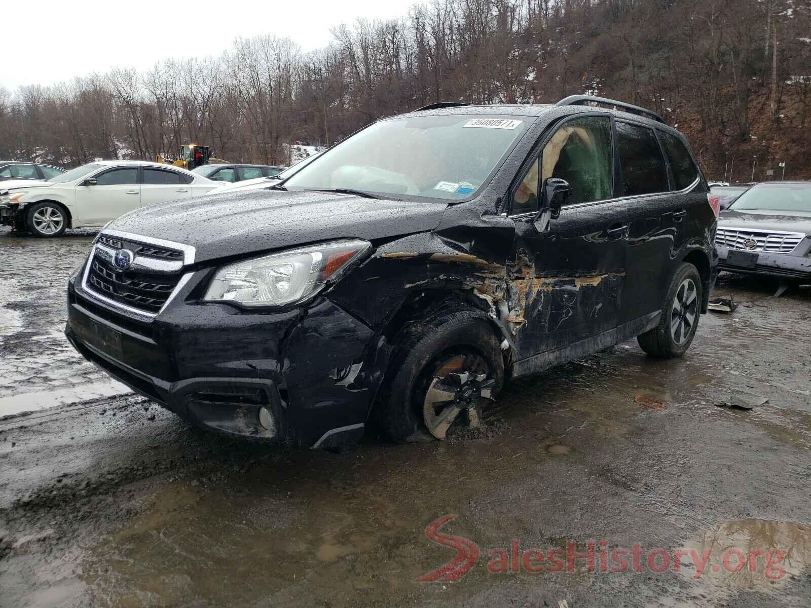 JF2SJAJC1HH420918 2017 SUBARU FORESTER