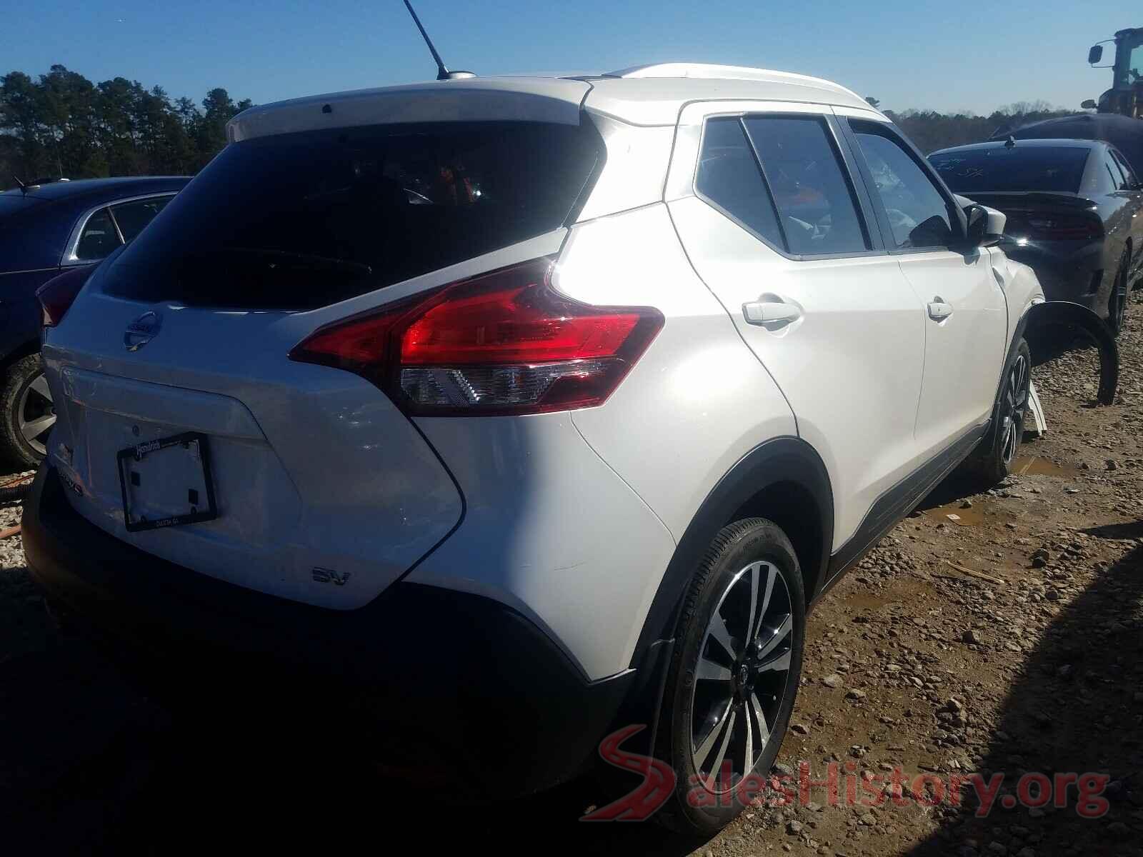 3N1CP5CU2KL504336 2019 NISSAN KICKS