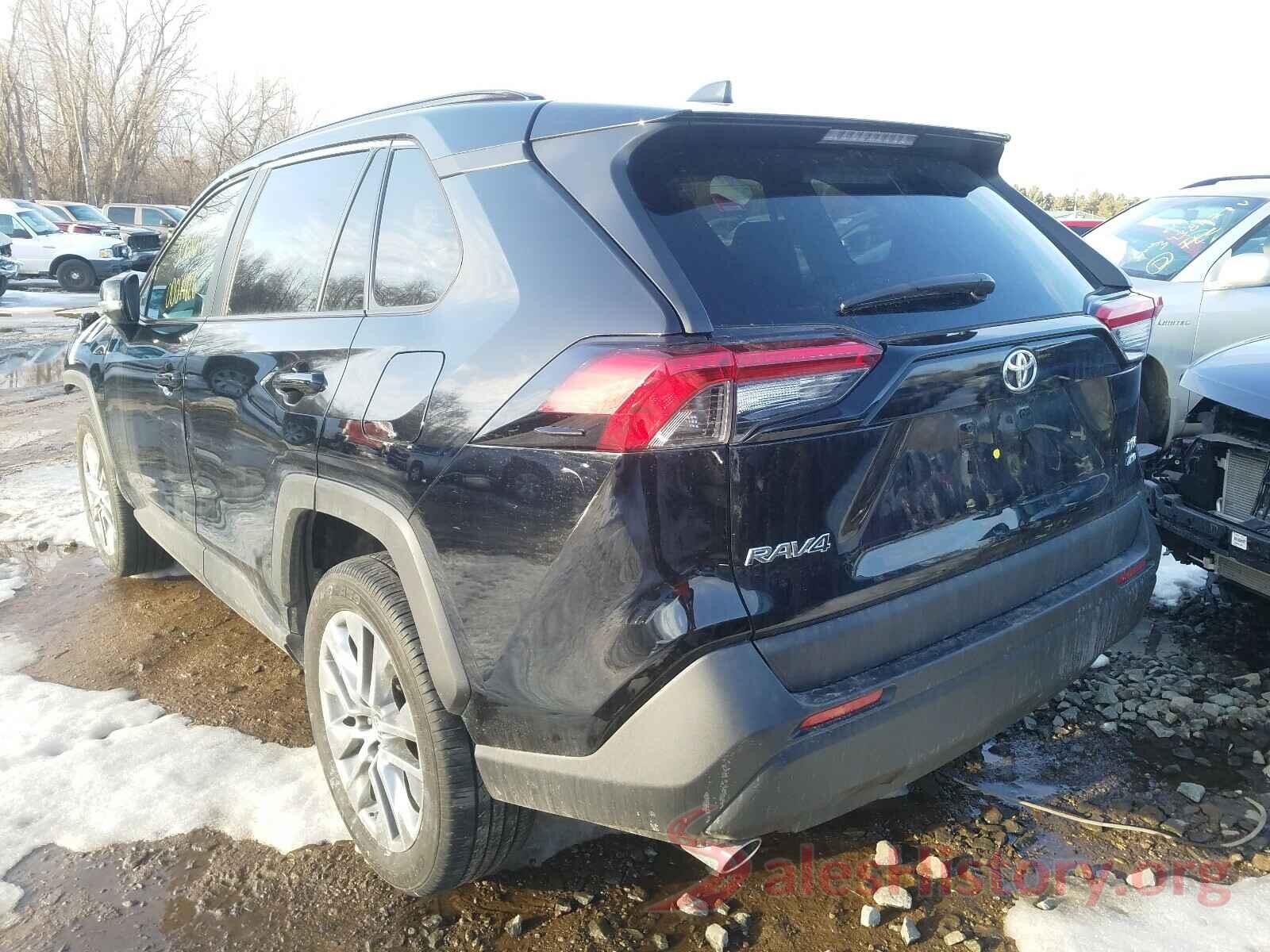 2T3A1RFV7KW068299 2019 TOYOTA RAV4