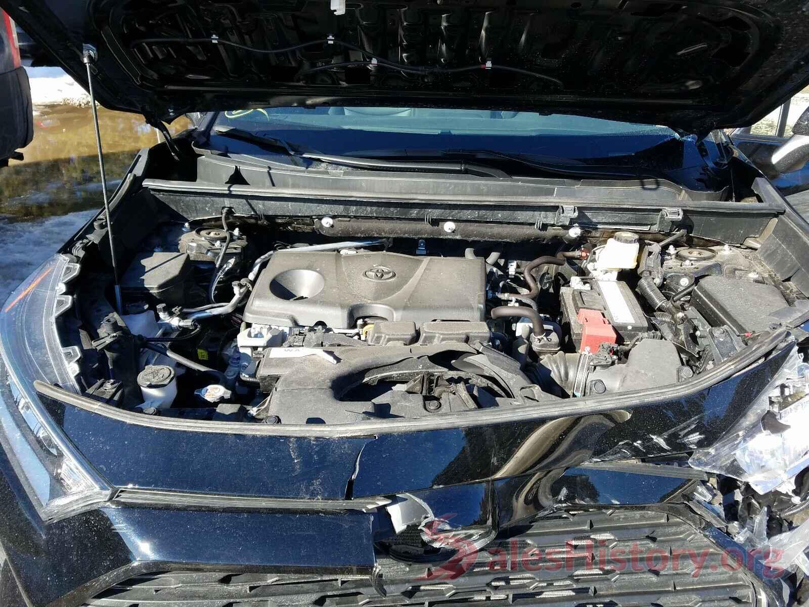 2T3A1RFV7KW068299 2019 TOYOTA RAV4