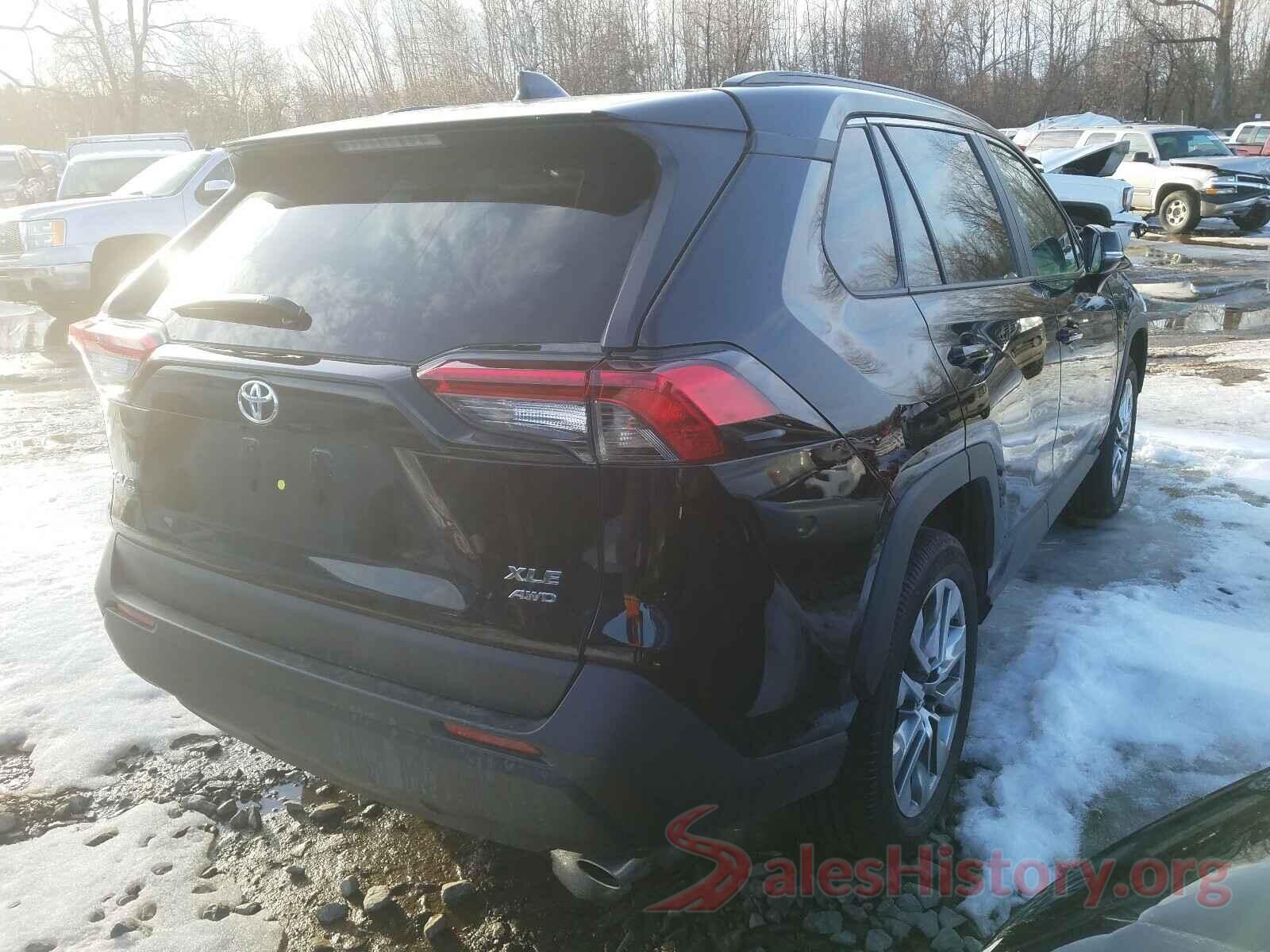 2T3A1RFV7KW068299 2019 TOYOTA RAV4