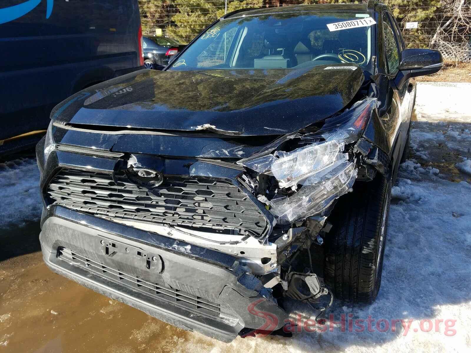 2T3A1RFV7KW068299 2019 TOYOTA RAV4