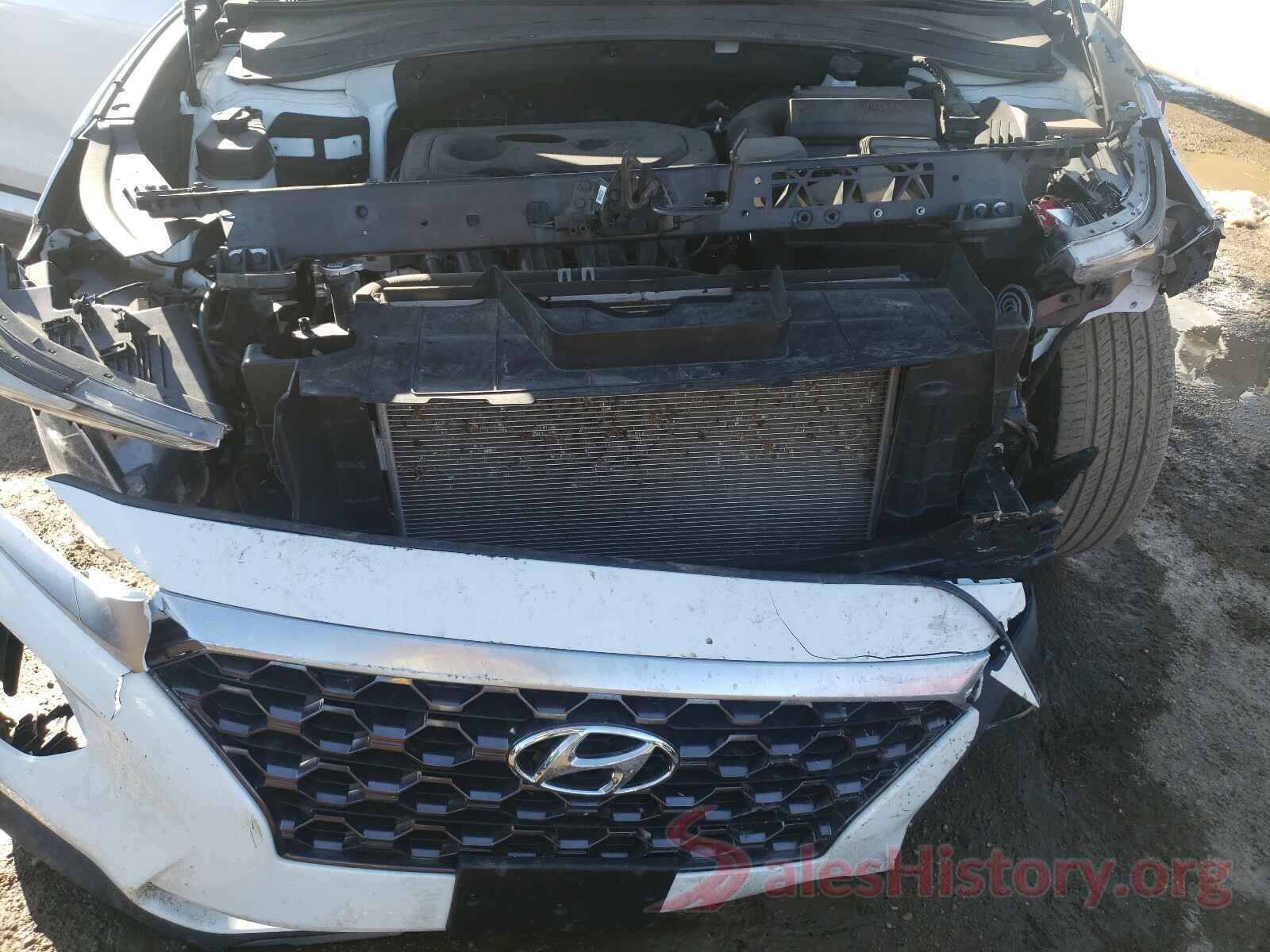 5NMS3CAD7KH066034 2019 HYUNDAI SANTA FE