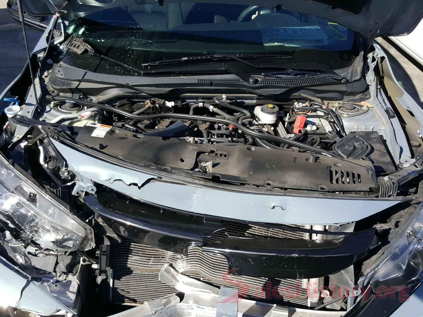 SHHFK7H26HU423342 2017 HONDA CIVIC