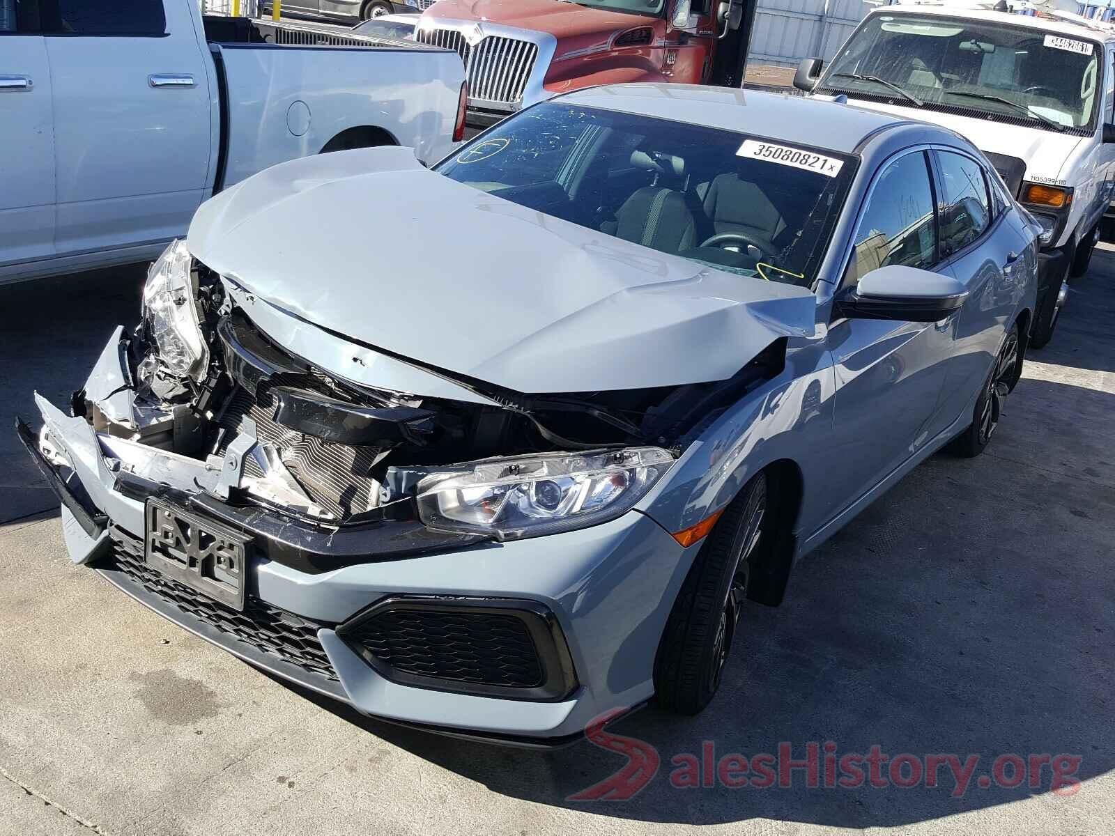 SHHFK7H26HU423342 2017 HONDA CIVIC