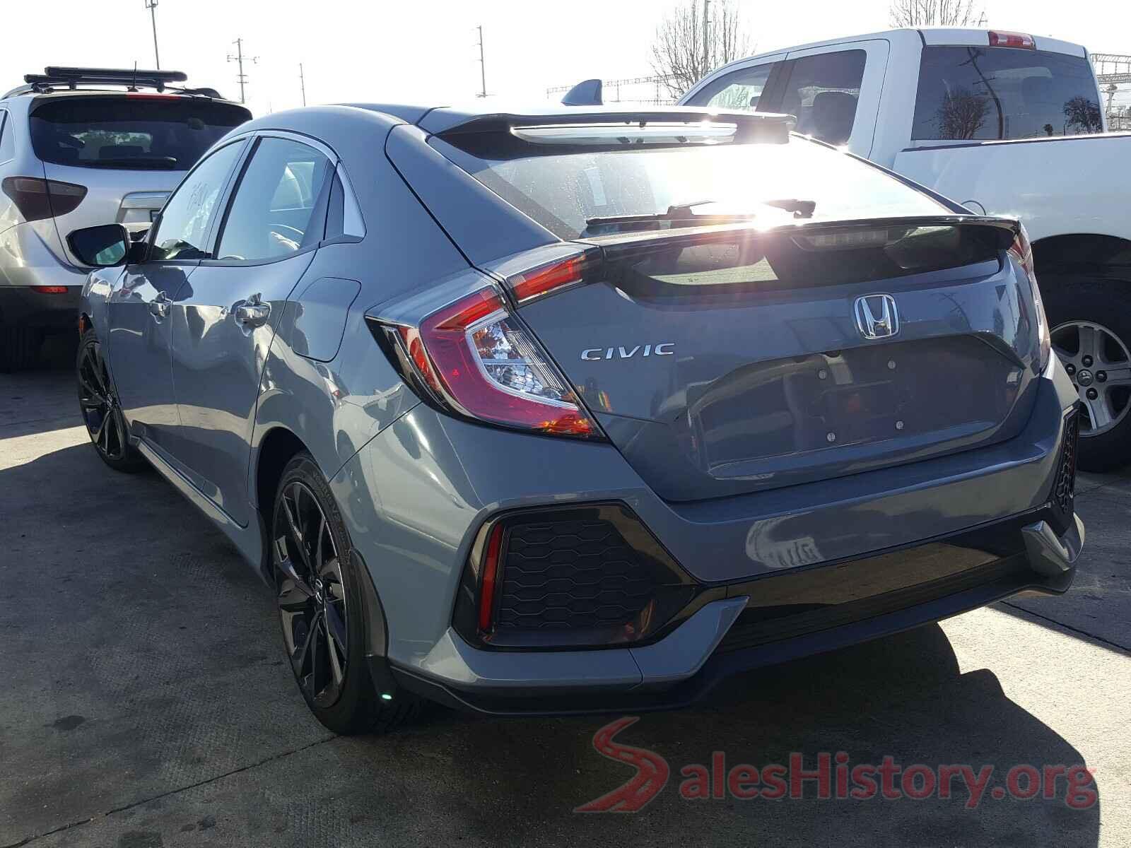 SHHFK7H26HU423342 2017 HONDA CIVIC