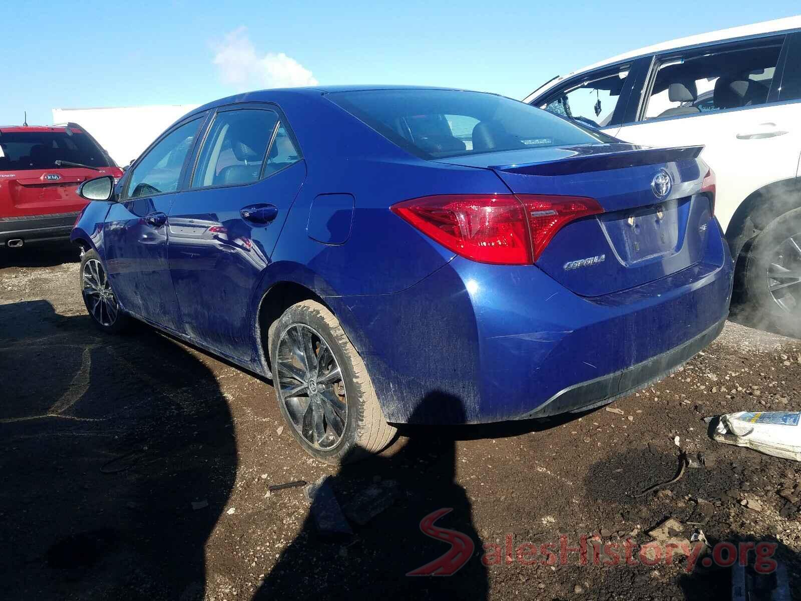 2T1BURHE4HC768440 2017 TOYOTA COROLLA