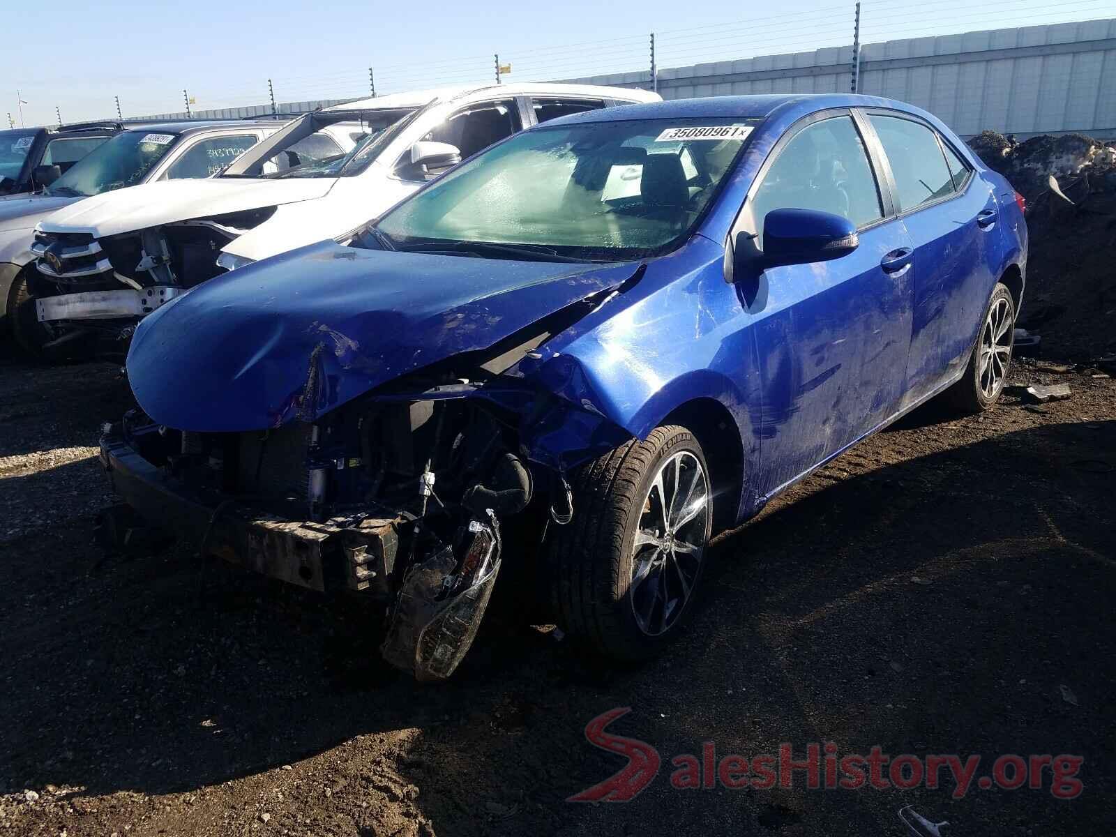 2T1BURHE4HC768440 2017 TOYOTA COROLLA