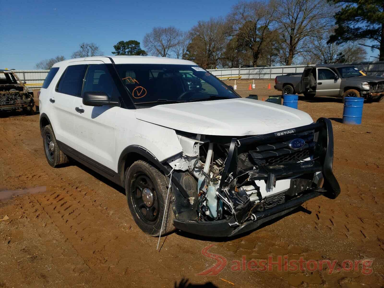 1FM5K8AR9HGB41126 2017 FORD EXPLORER