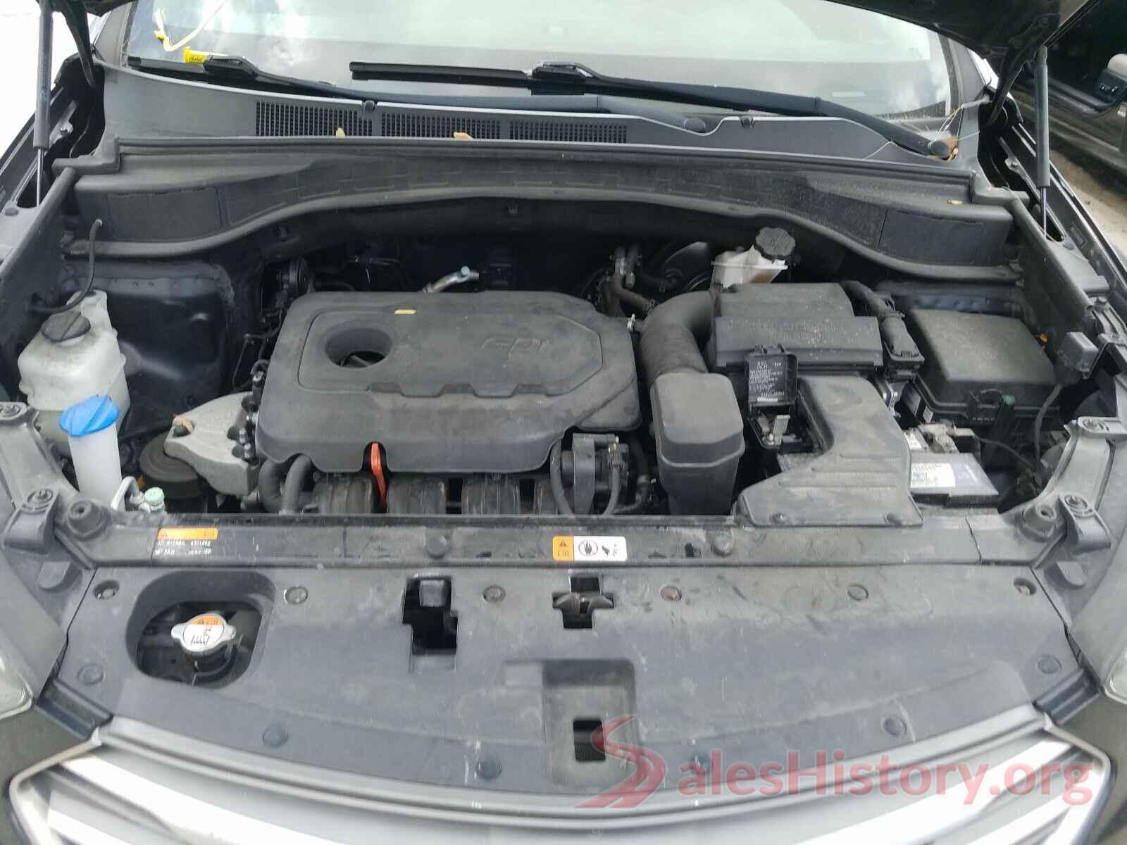 5NMZU3LB2HH002984 2017 HYUNDAI SANTA FE