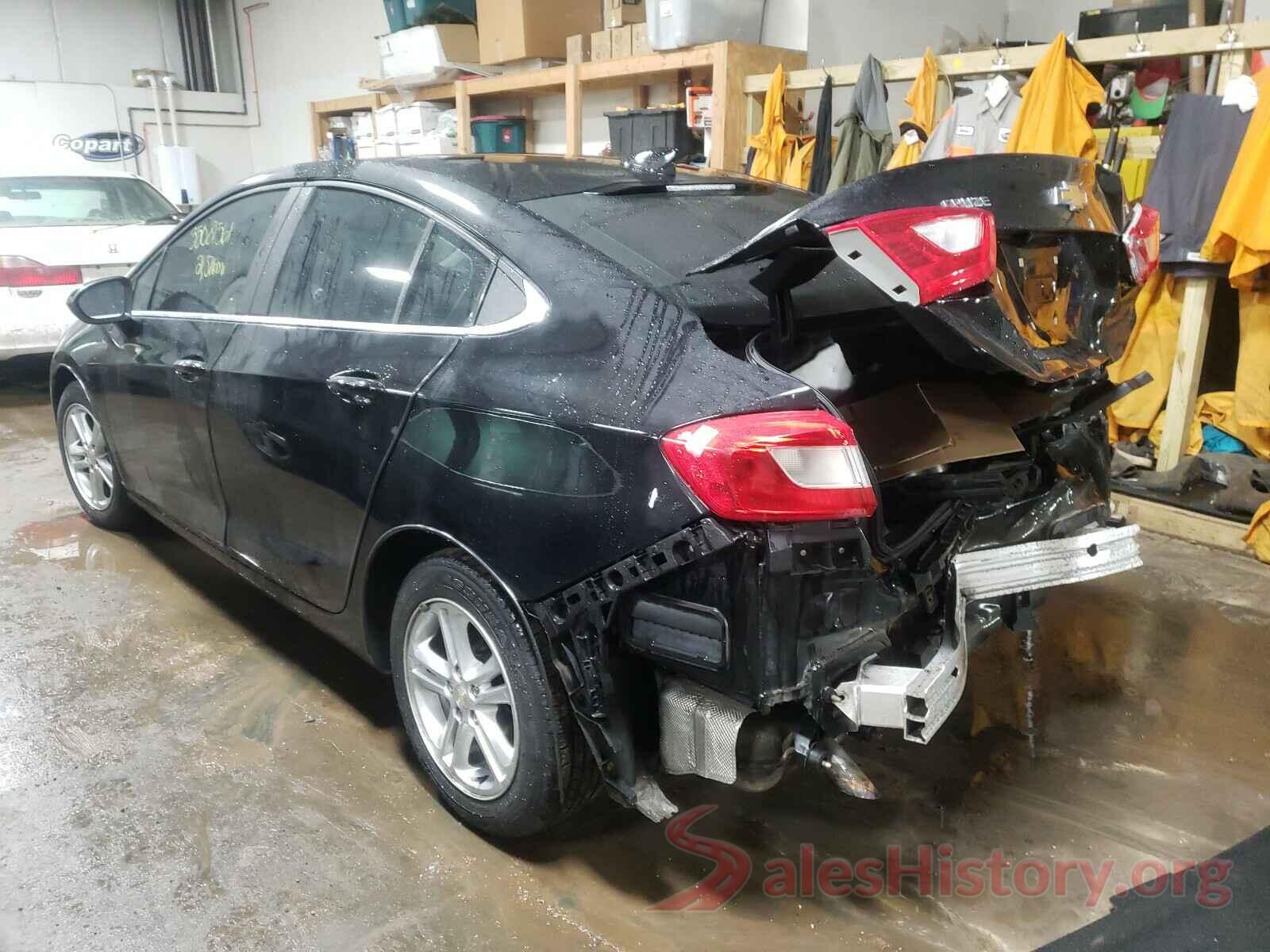 1G1BE5SM3G7246624 2016 CHEVROLET CRUZE