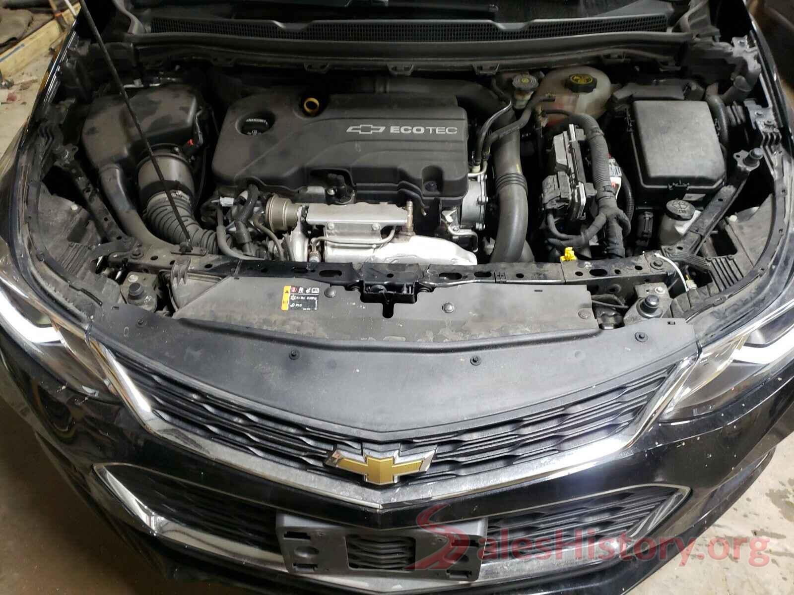 1G1BE5SM3G7246624 2016 CHEVROLET CRUZE