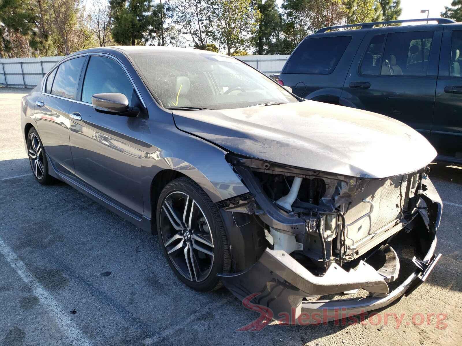 1HGCR2F57HA248500 2017 HONDA ACCORD