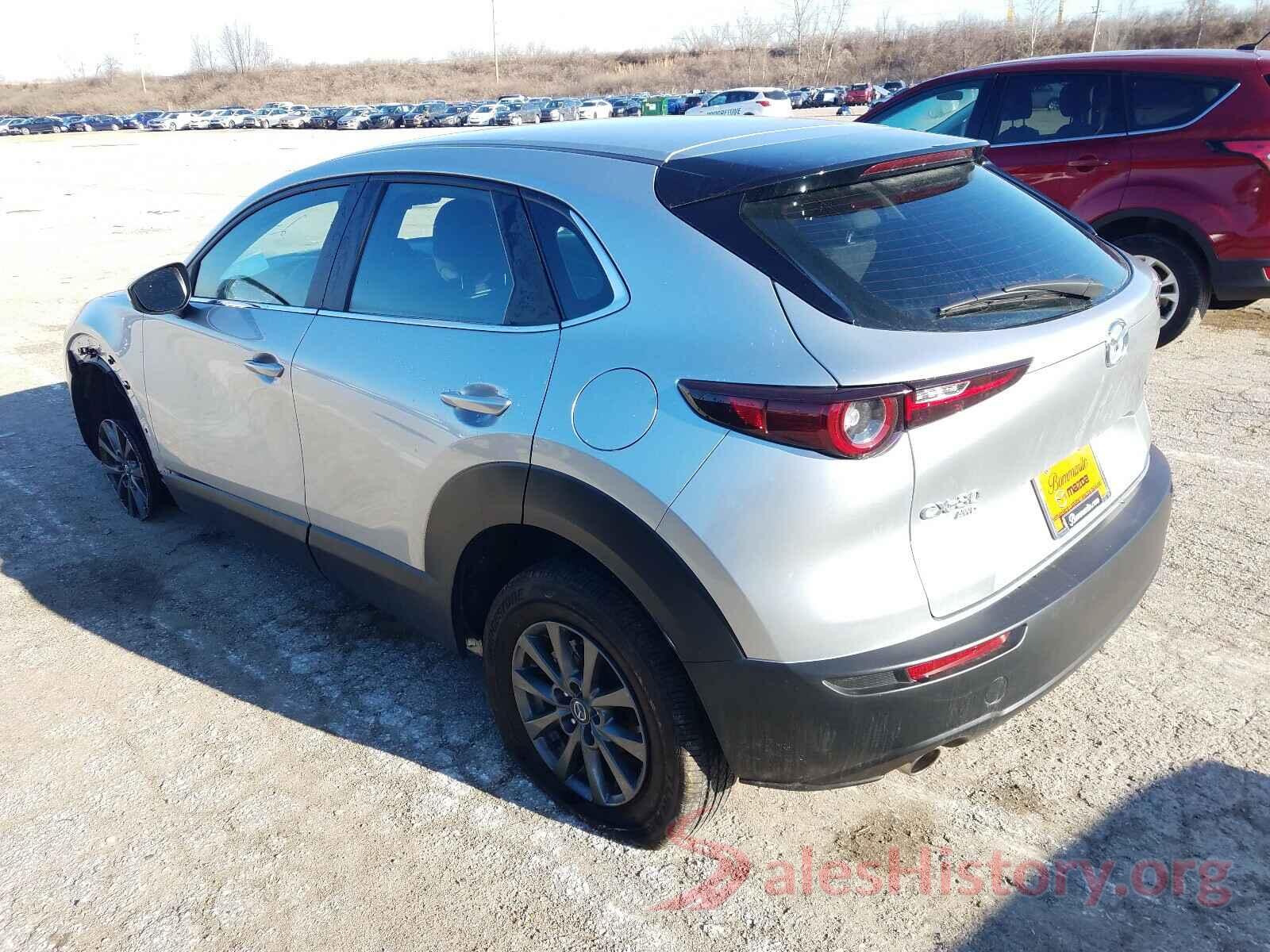 3MVDMBBL4LM139640 2020 MAZDA CX30