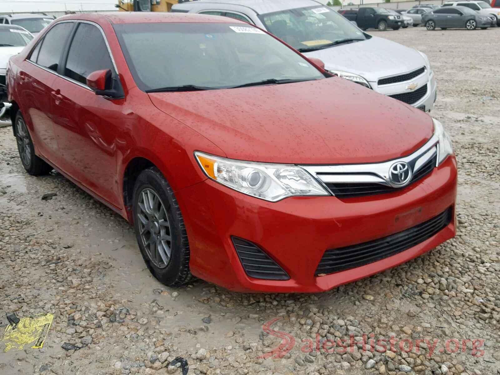 4T1BF1FK3EU795238 2014 TOYOTA CAMRY