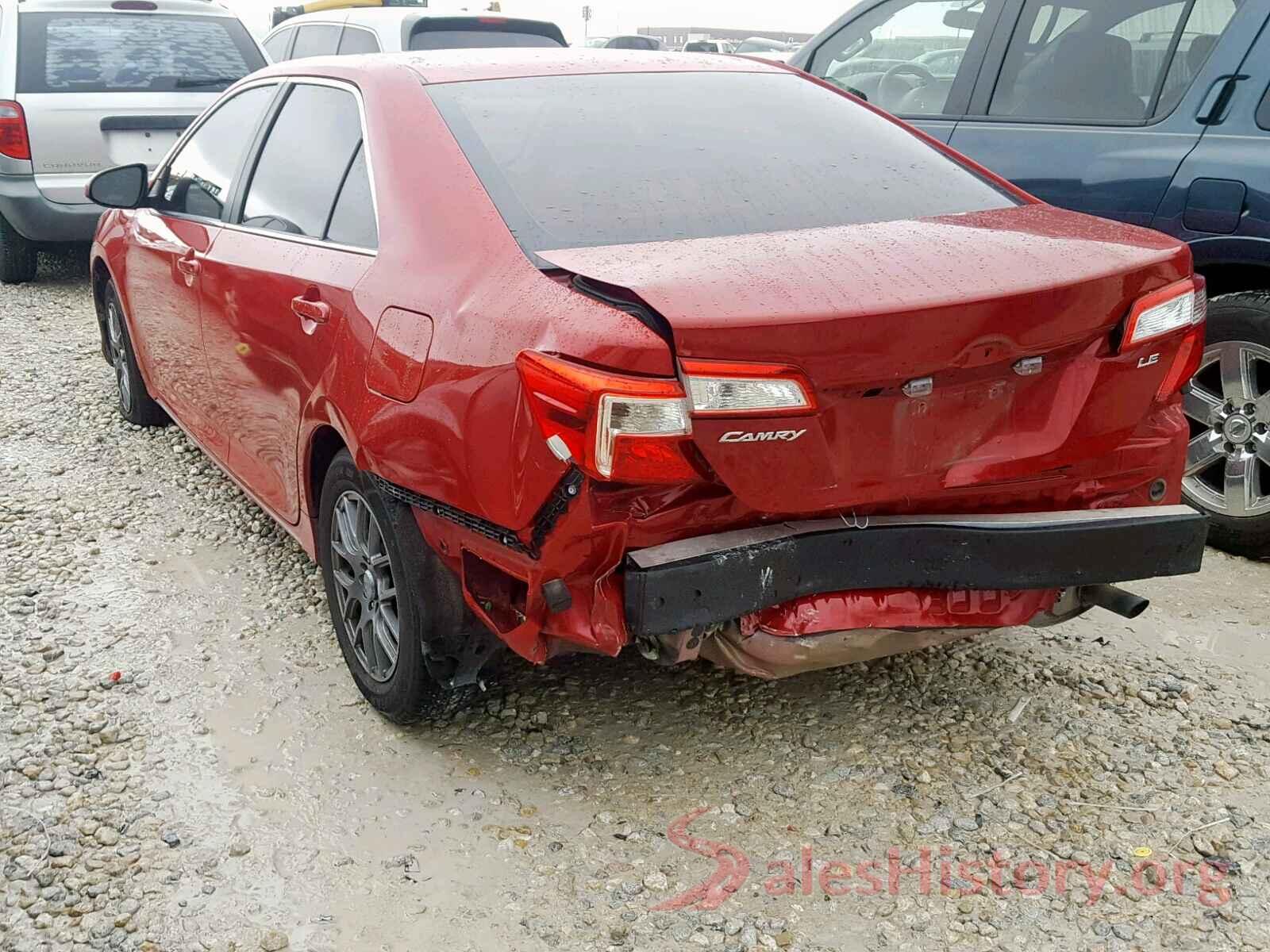 4T1BF1FK3EU795238 2014 TOYOTA CAMRY