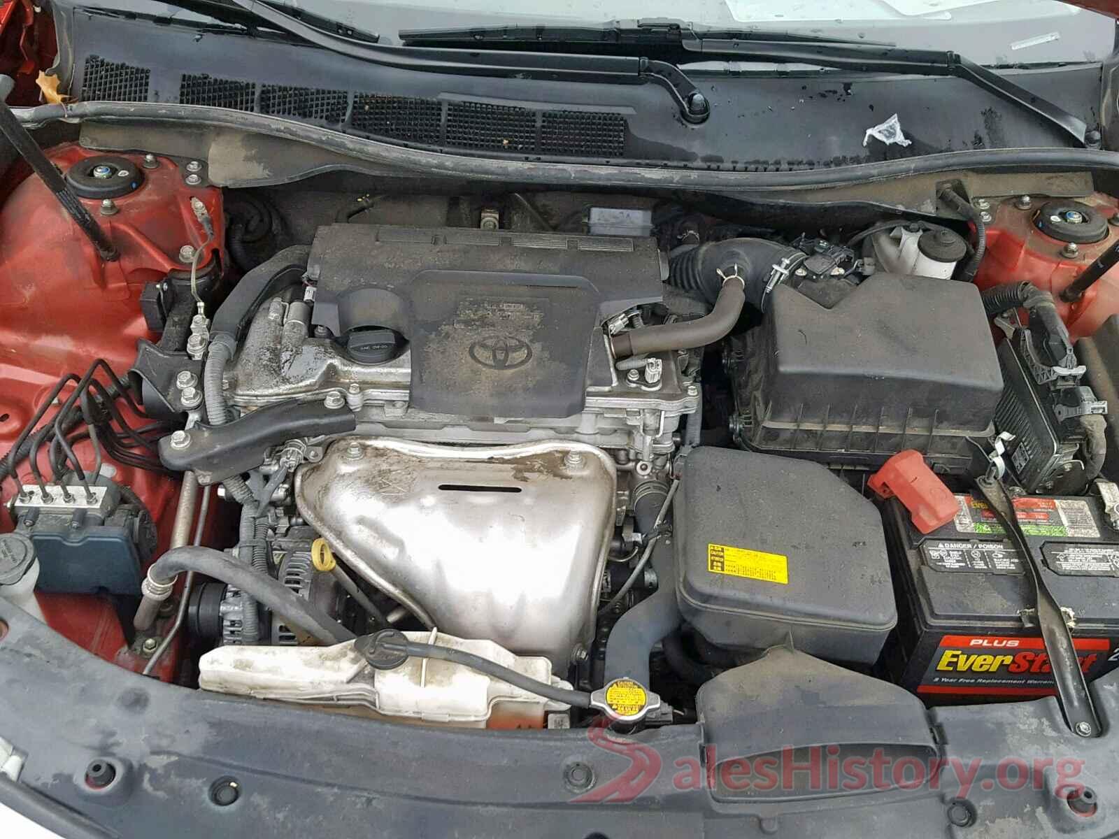 4T1BF1FK3EU795238 2014 TOYOTA CAMRY